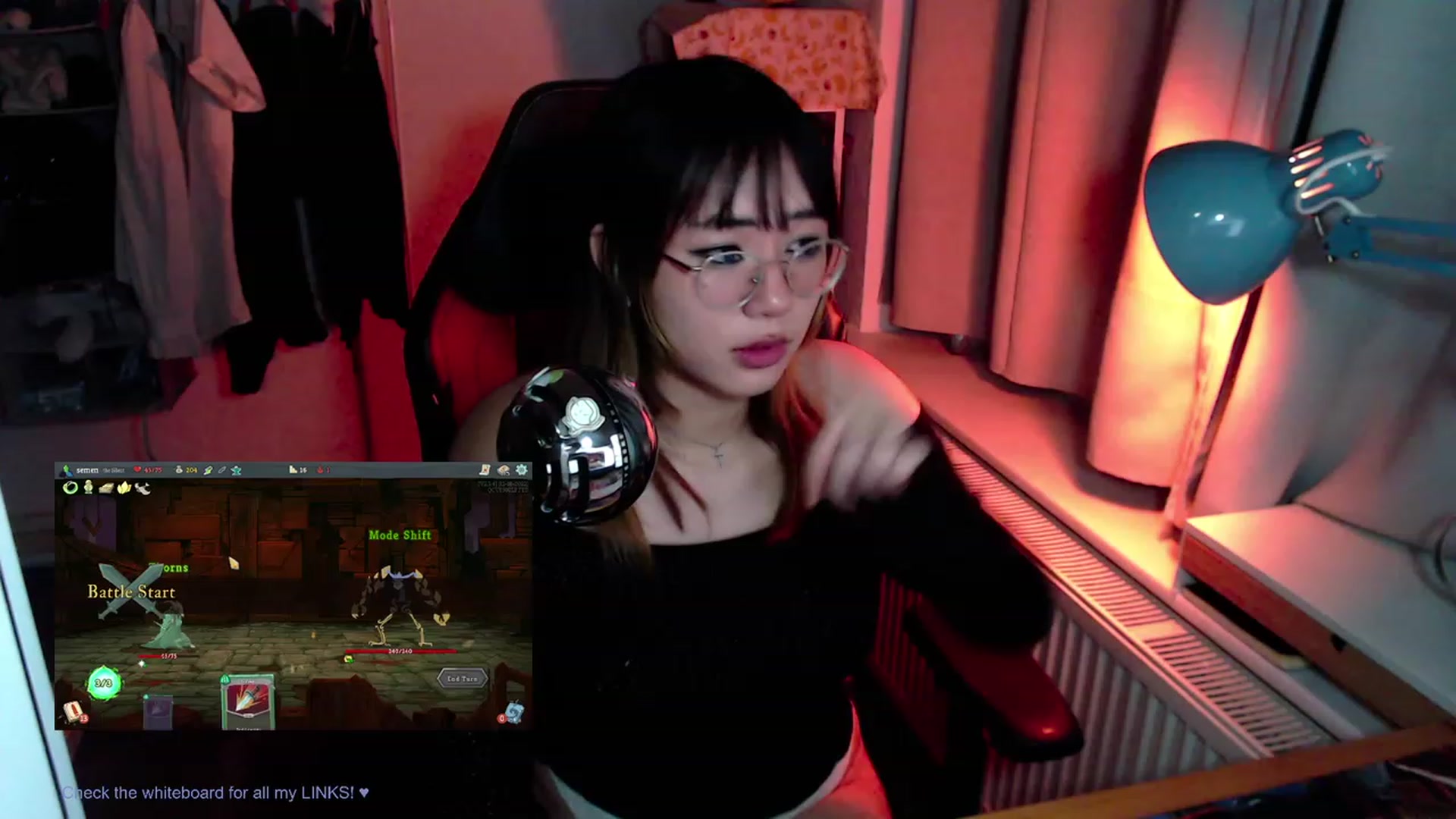 Gallery image thumbnail from Kuromin's myfreecams stream on, 06/28/2023, 24:01 image 18 of 20