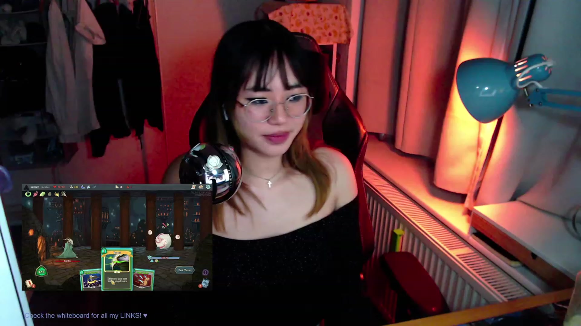 Gallery image thumbnail from Kuromin's myfreecams stream on, 06/28/2023, 01:32 image 16 of 20