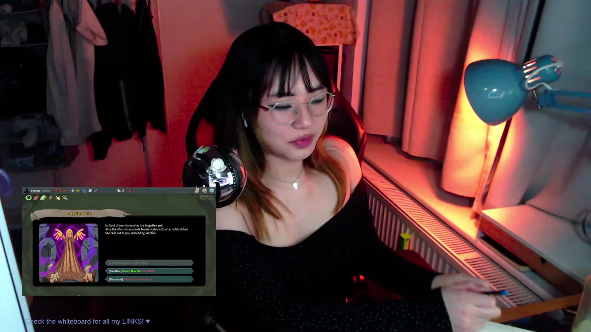 Gallery image thumbnail from Kuromin's myfreecams stream on, 06/28/2023, 01:32 image 17 of 20