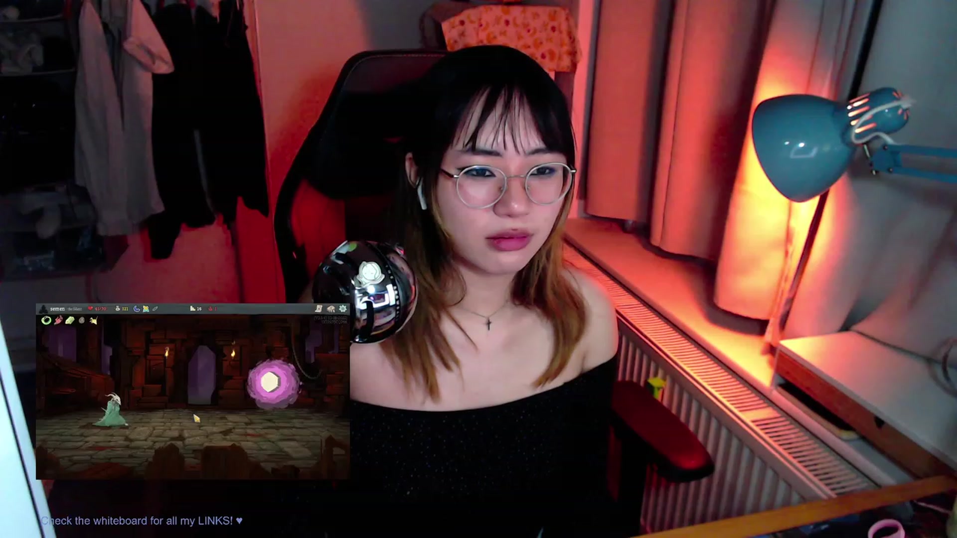 Gallery image thumbnail from Kuromin's myfreecams stream on, 06/28/2023, 01:32 image 2 of 20