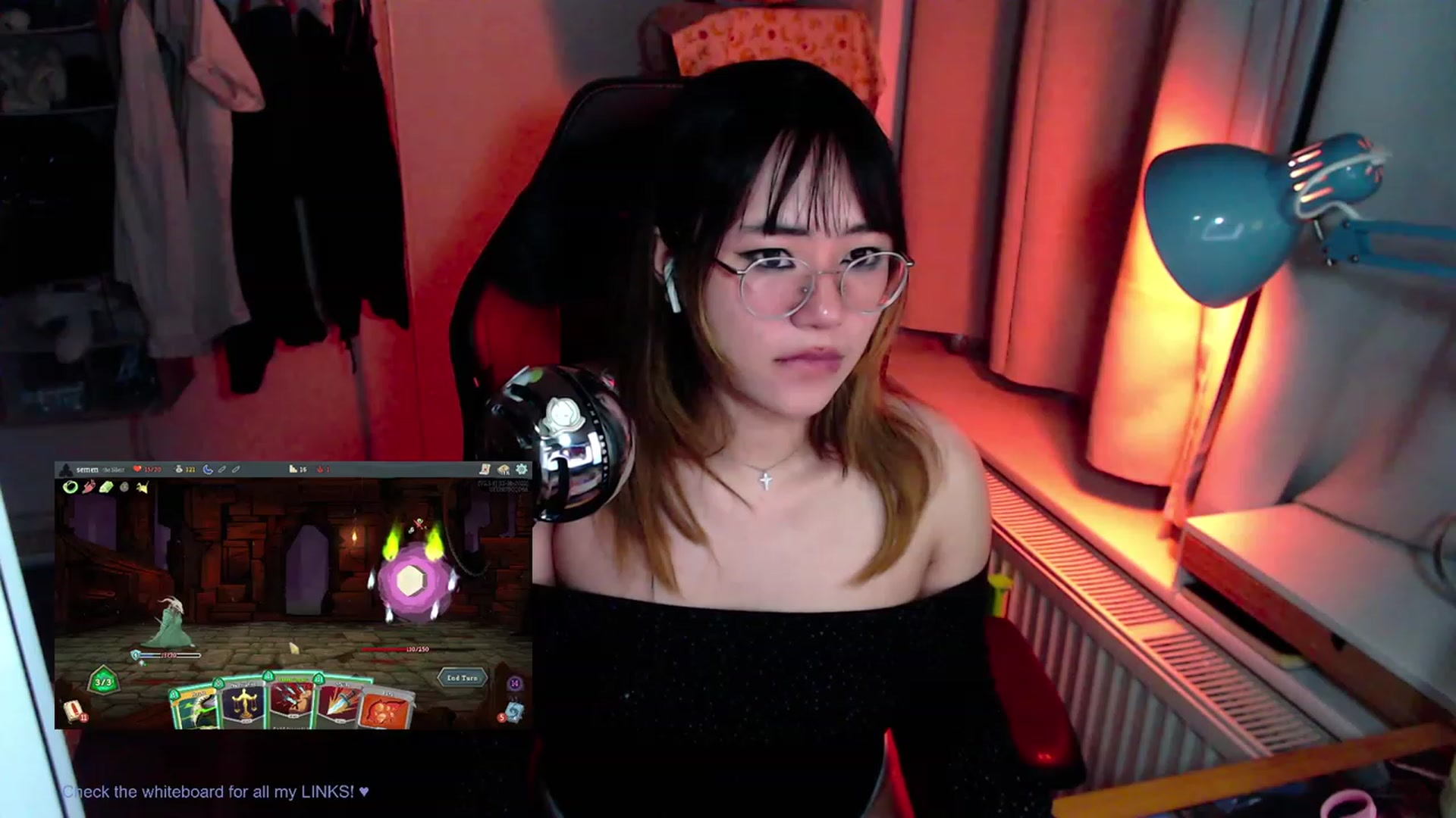 Gallery image thumbnail from Kuromin's myfreecams stream on, 06/28/2023, 01:32 image 4 of 20