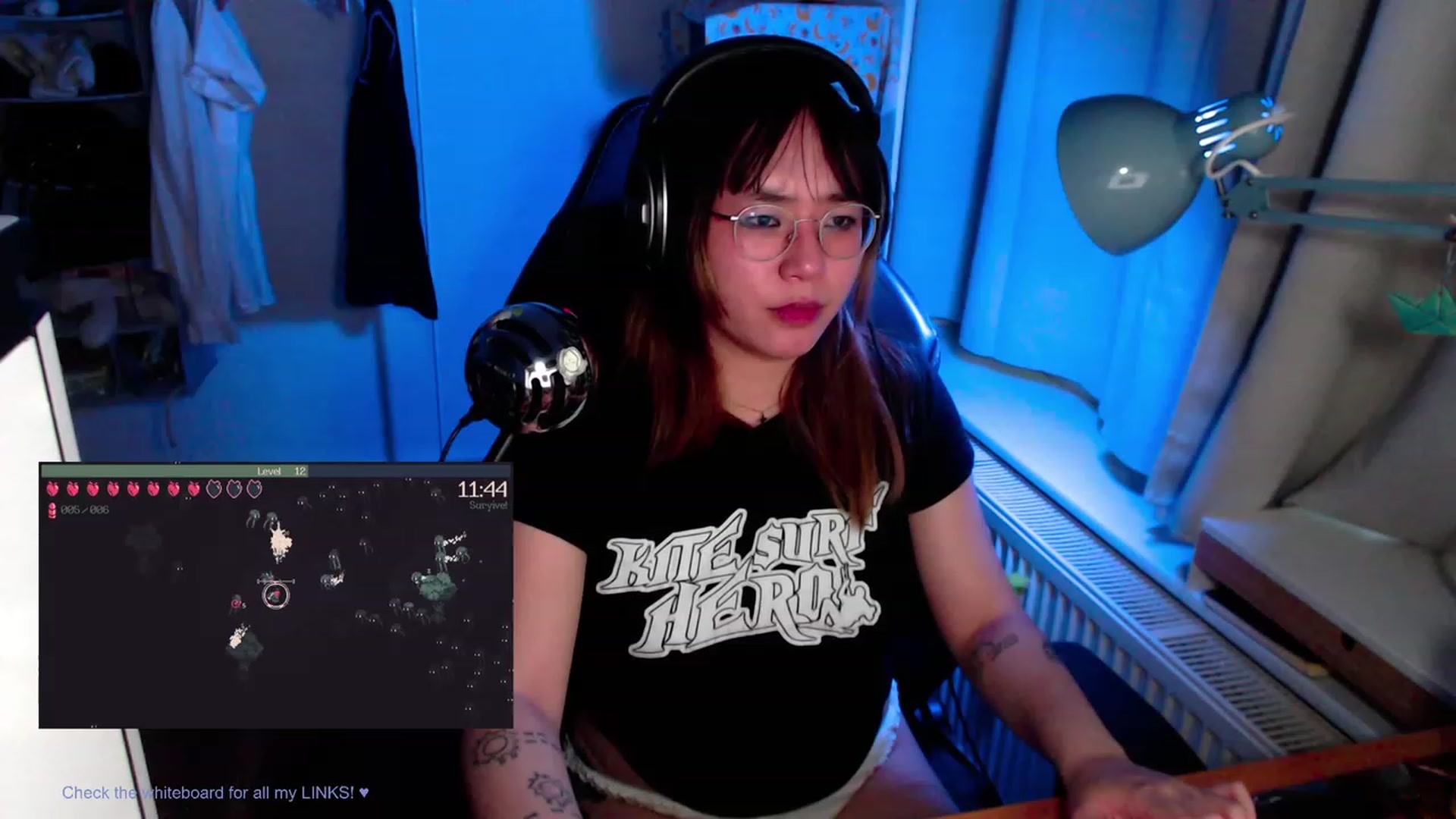 Gallery image thumbnail from Kuromin's myfreecams stream on, 06/29/2023, 02:56 image 11 of 20