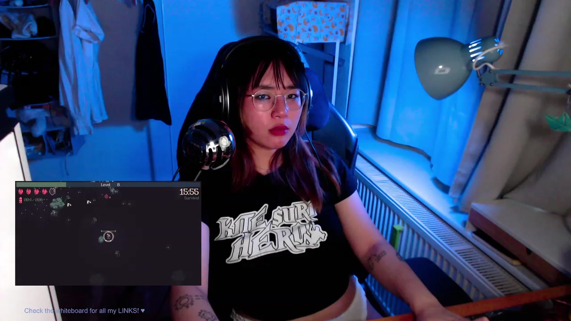 Gallery image thumbnail from Kuromin's myfreecams stream on, 06/29/2023, 02:56 image 5 of 20