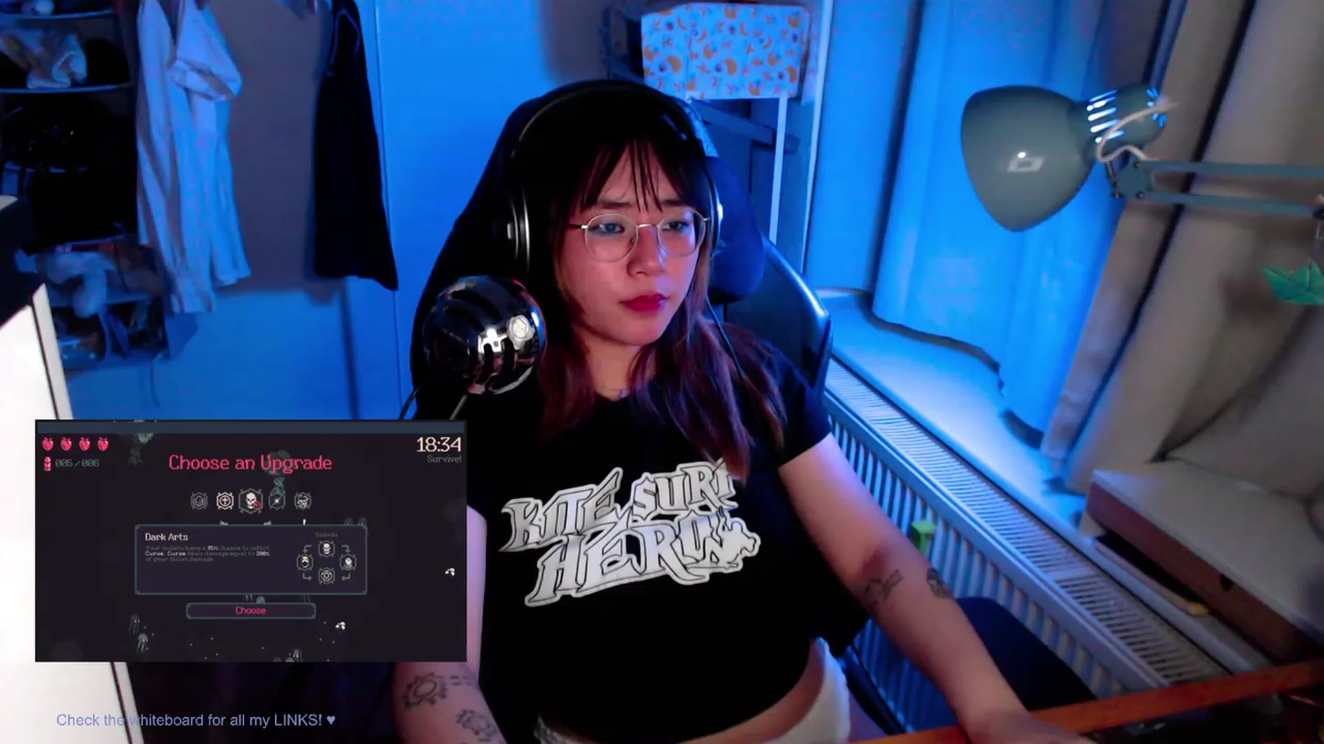 Gallery image thumbnail from Kuromin's myfreecams stream on, 06/29/2023, 02:56 image 1 of 20
