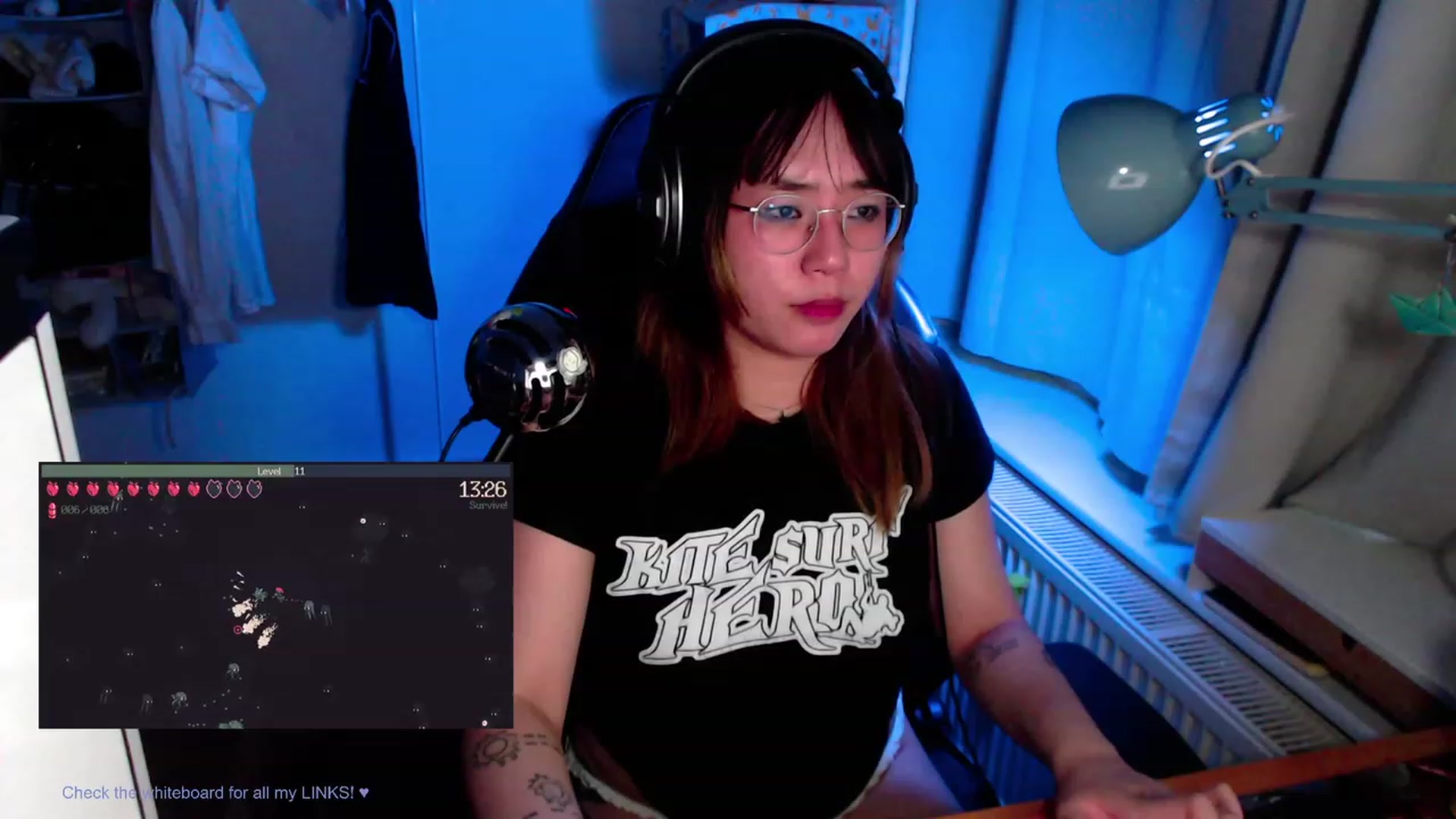 Gallery image thumbnail from Kuromin's myfreecams stream on, 06/29/2023, 02:56 image 9 of 20