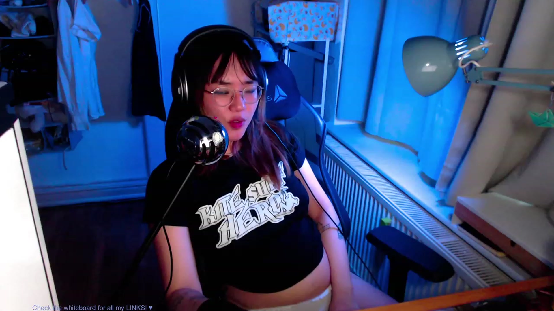 Gallery image thumbnail from Kuromin's myfreecams stream on, 06/29/2023, 02:56 image 20 of 20
