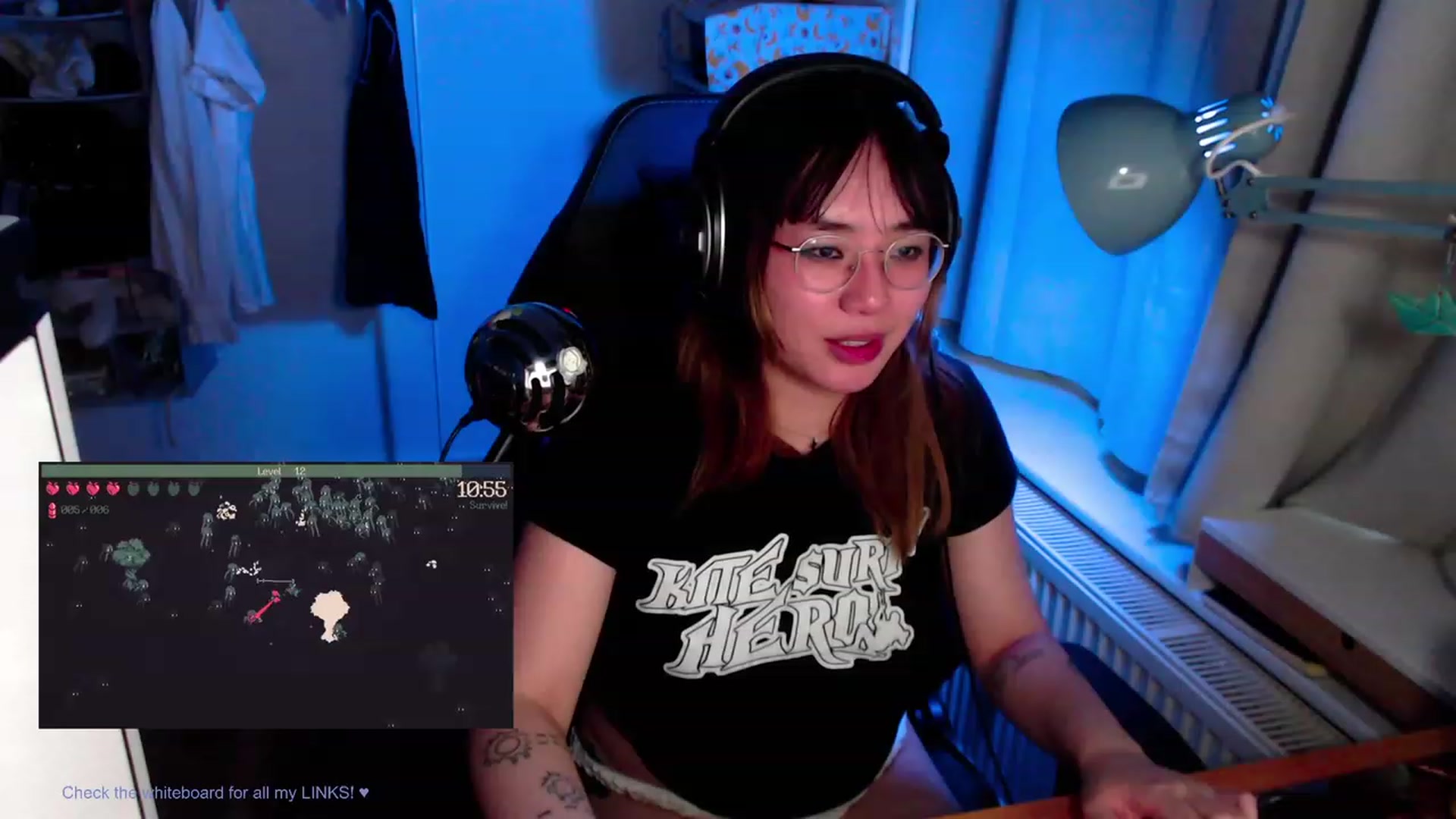 Gallery image thumbnail from Kuromin's myfreecams stream on, 06/29/2023, 02:56 image 12 of 20