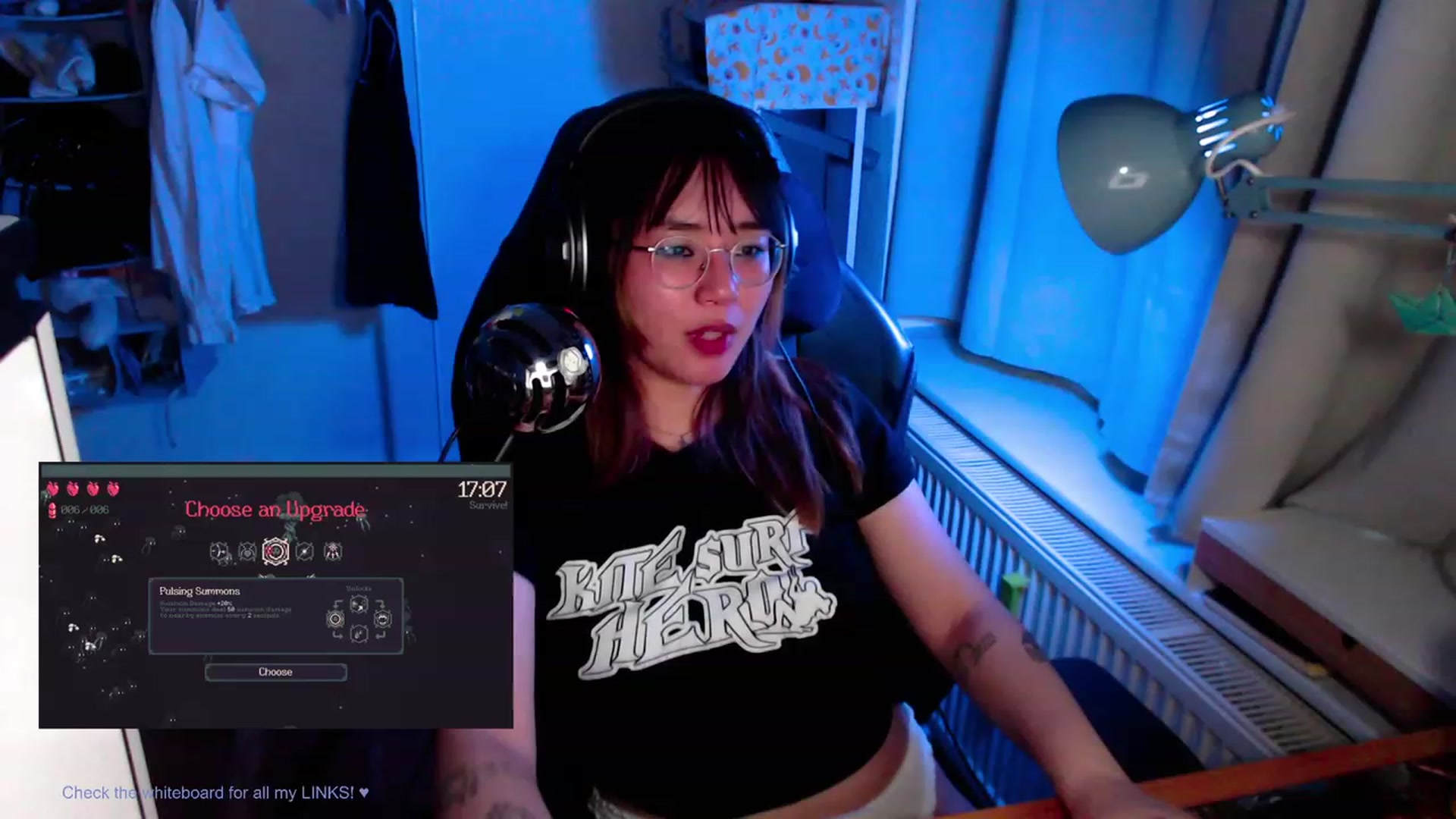 Gallery image thumbnail from Kuromin's myfreecams stream on, 06/29/2023, 02:56 image 3 of 20