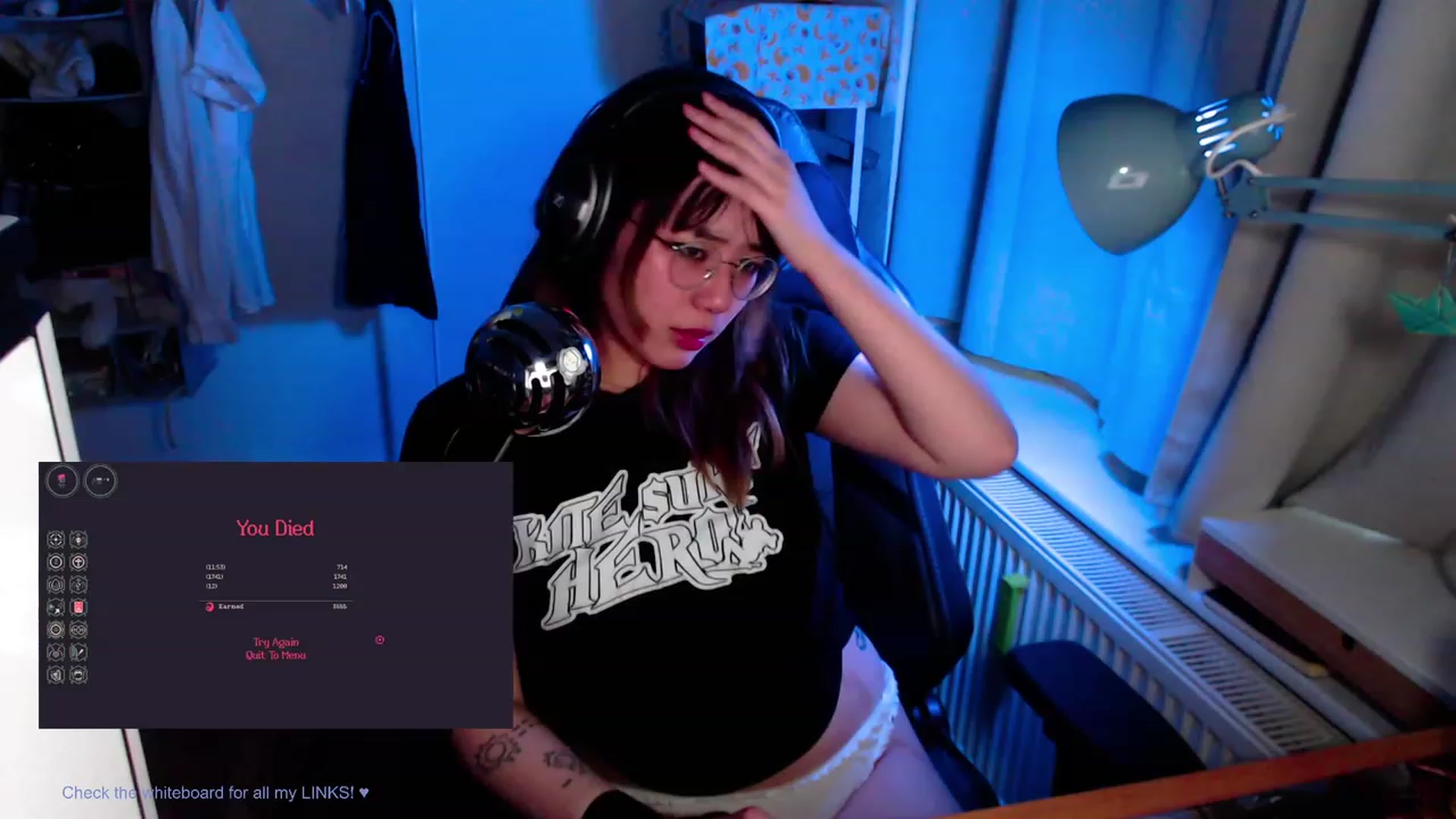 Gallery image thumbnail from Kuromin's myfreecams stream on, 06/29/2023, 02:56 image 15 of 20
