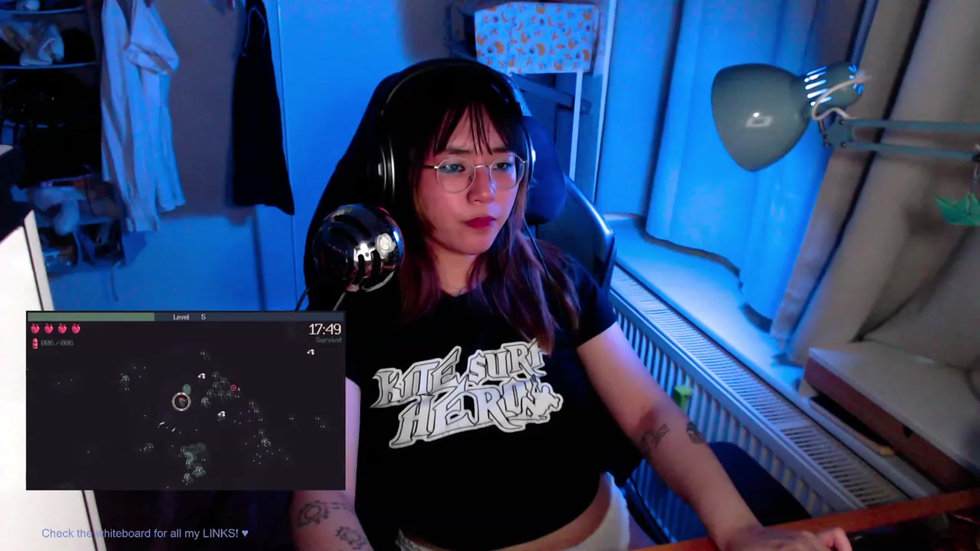 Gallery image thumbnail from Kuromin's myfreecams stream on, 06/29/2023, 02:56 image 2 of 20