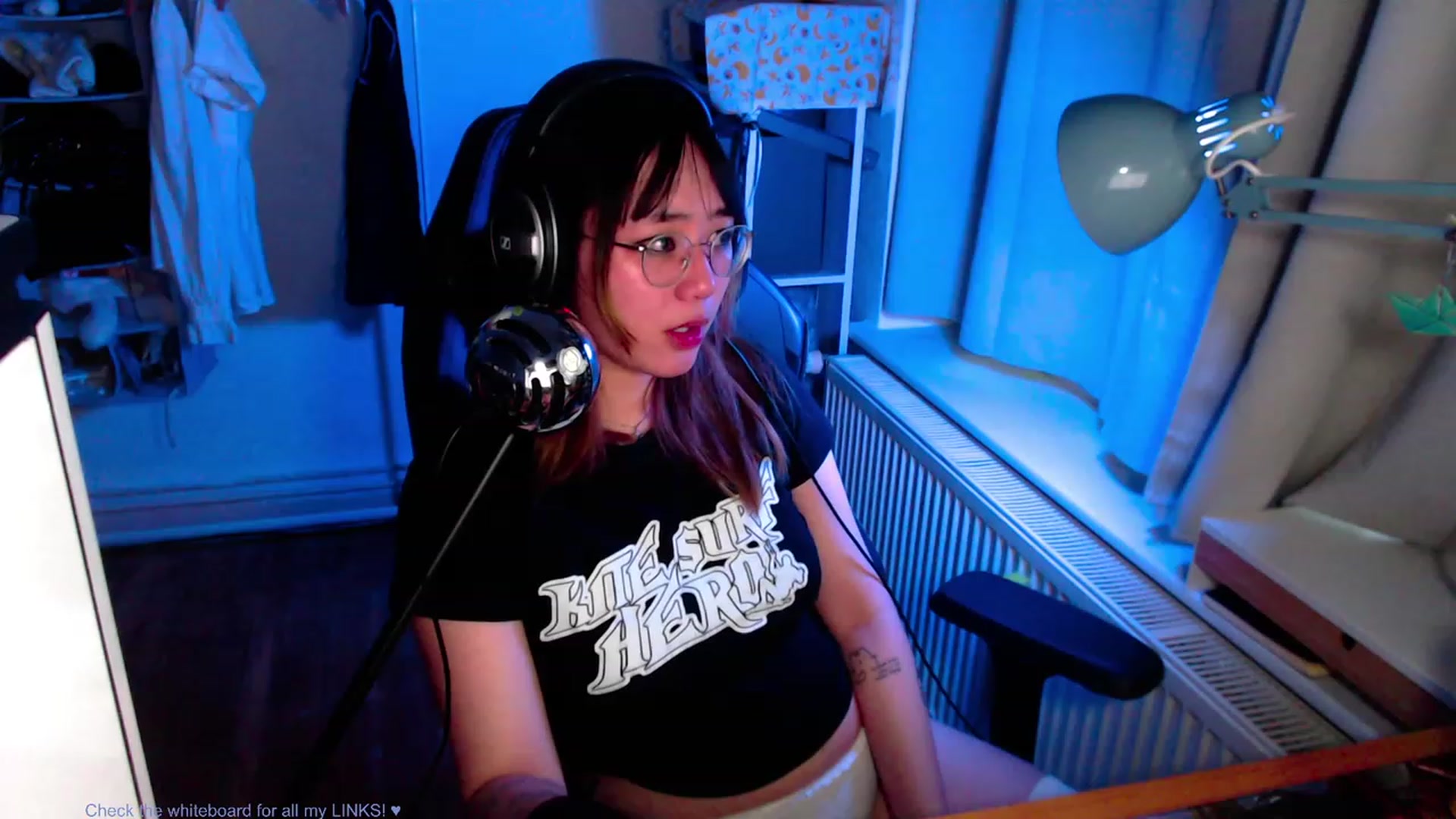 Gallery image thumbnail from Kuromin's myfreecams stream on, 06/29/2023, 02:56 image 17 of 20
