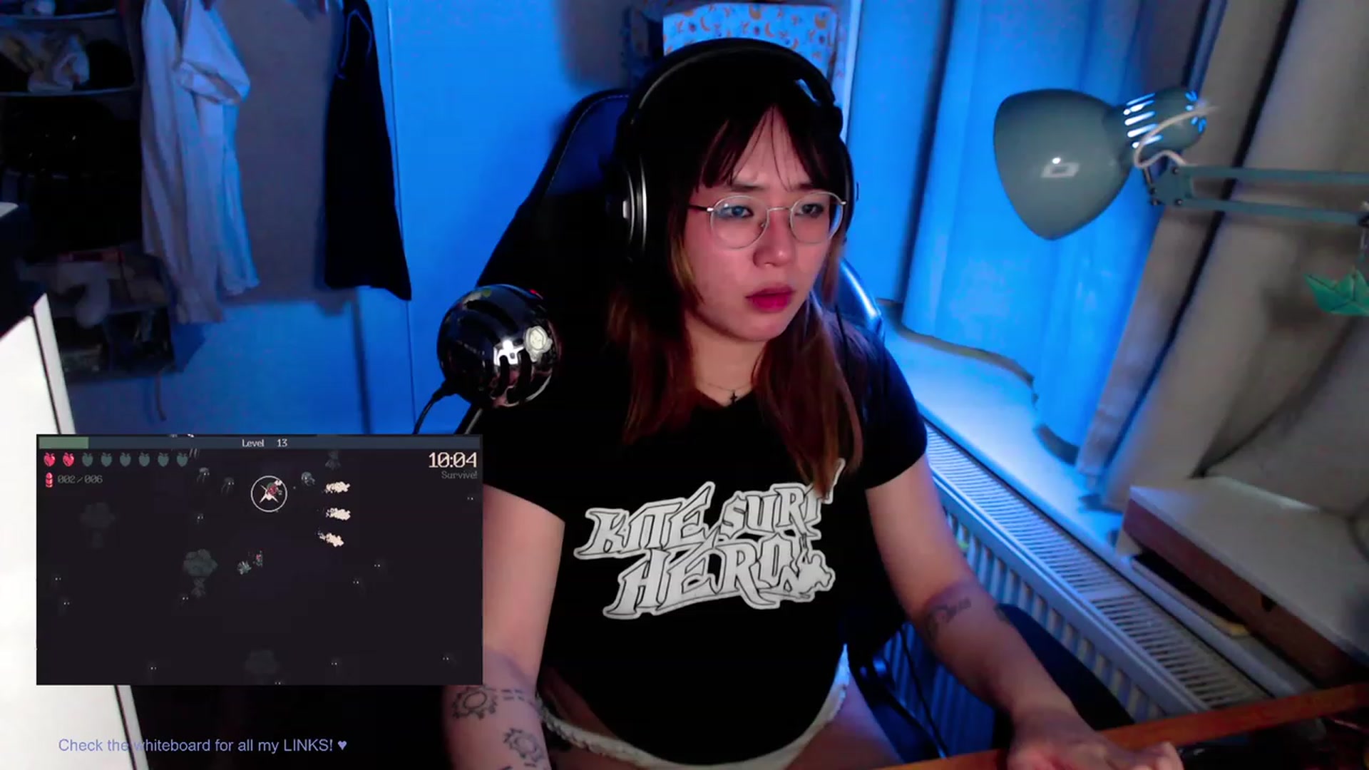Gallery image thumbnail from Kuromin's myfreecams stream on, 06/29/2023, 02:56 image 13 of 20