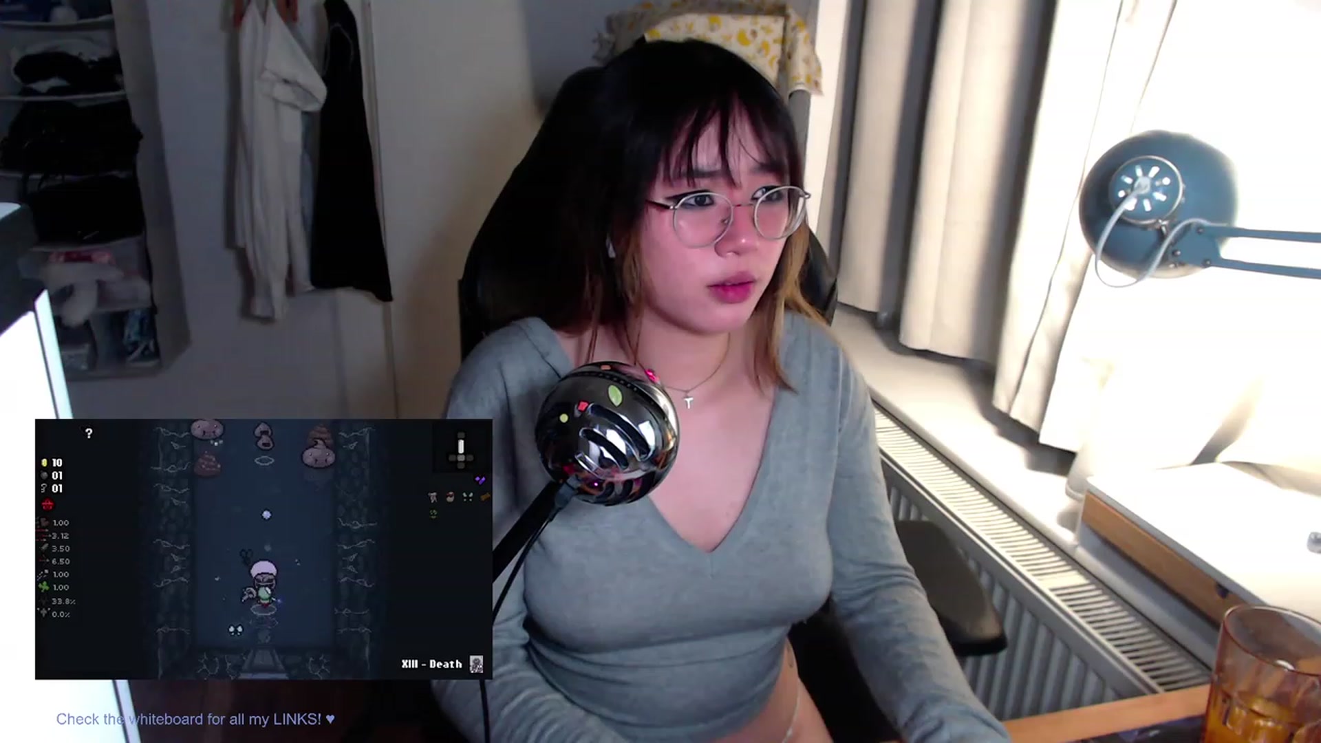Gallery image thumbnail from Kuromin's myfreecams stream on, 07/05/2023, 01:01 image 16 of 20