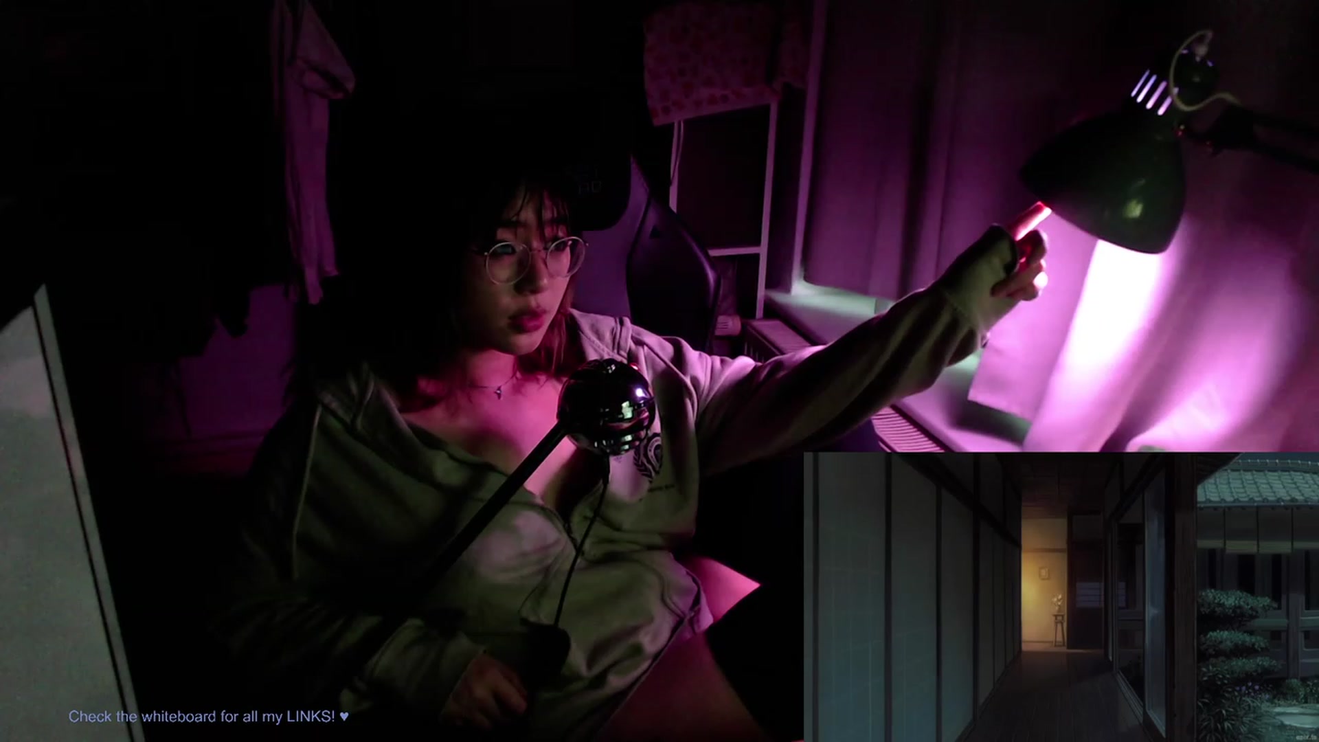 Gallery image thumbnail from Kuromin's myfreecams stream on, 07/06/2023, 21:26 image 9 of 20