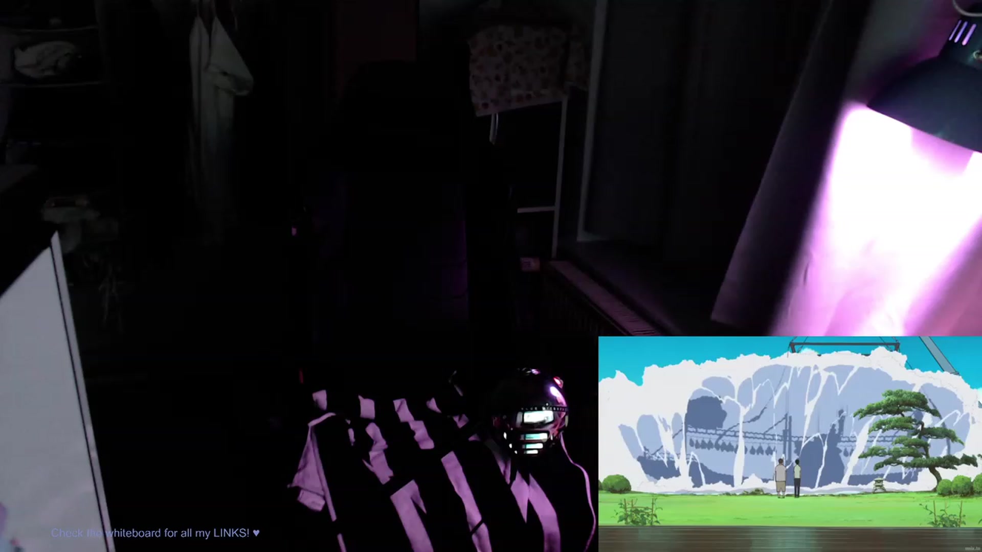 Gallery image thumbnail from Kuromin's myfreecams stream on, 07/06/2023, 21:26 image 15 of 20