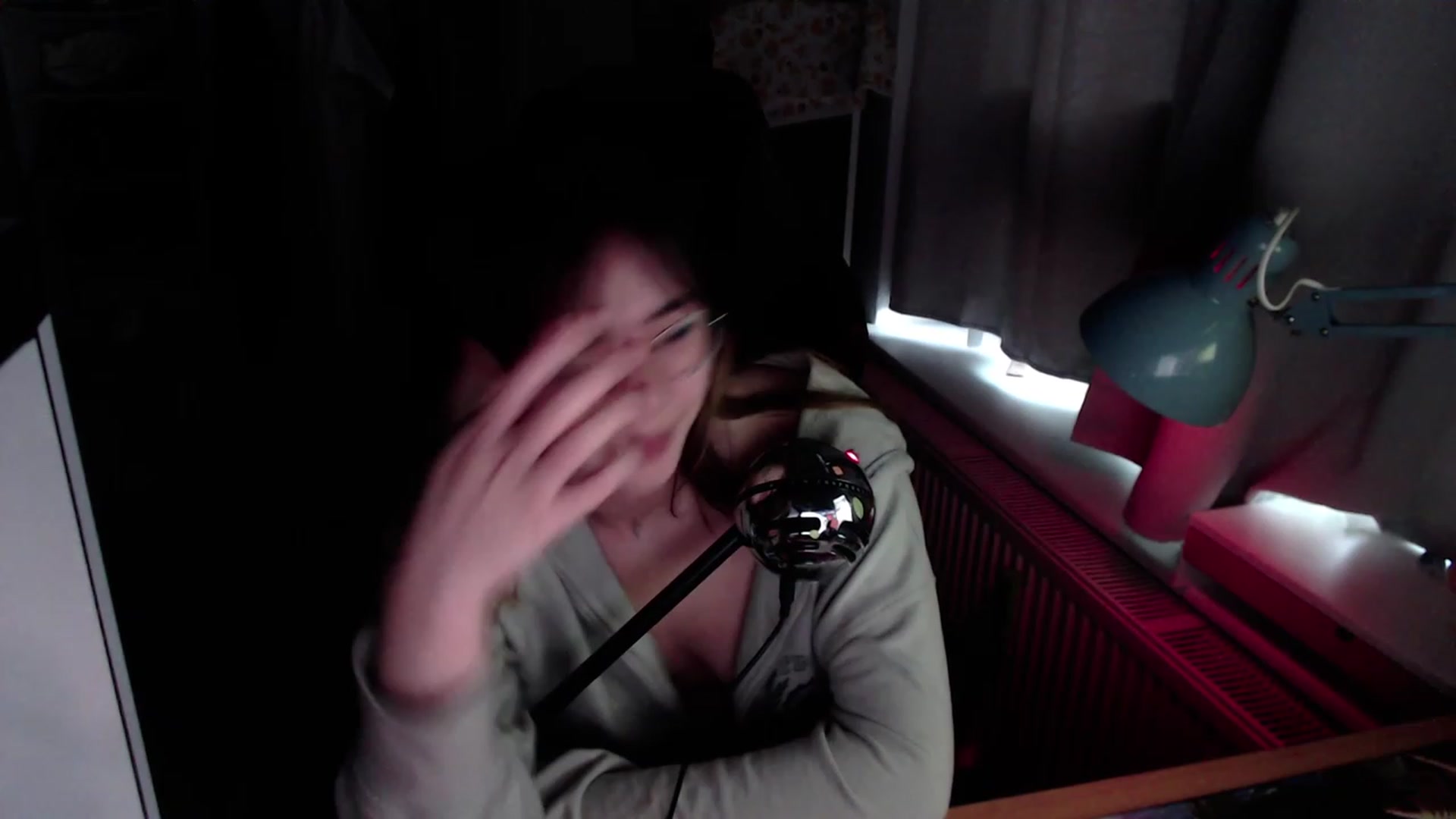 Gallery image thumbnail from Kuromin's myfreecams stream on, 07/06/2023, 21:26 image 6 of 20