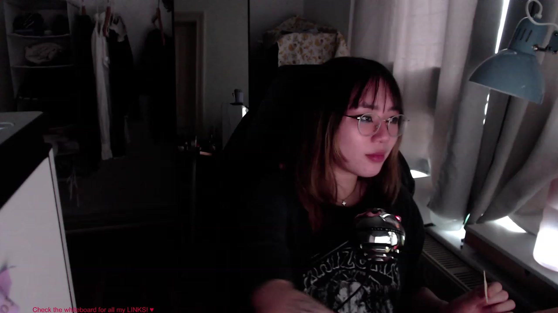 Gallery image thumbnail from Kuromin's myfreecams stream on, 07/07/2023, 17:48 image 1 of 20