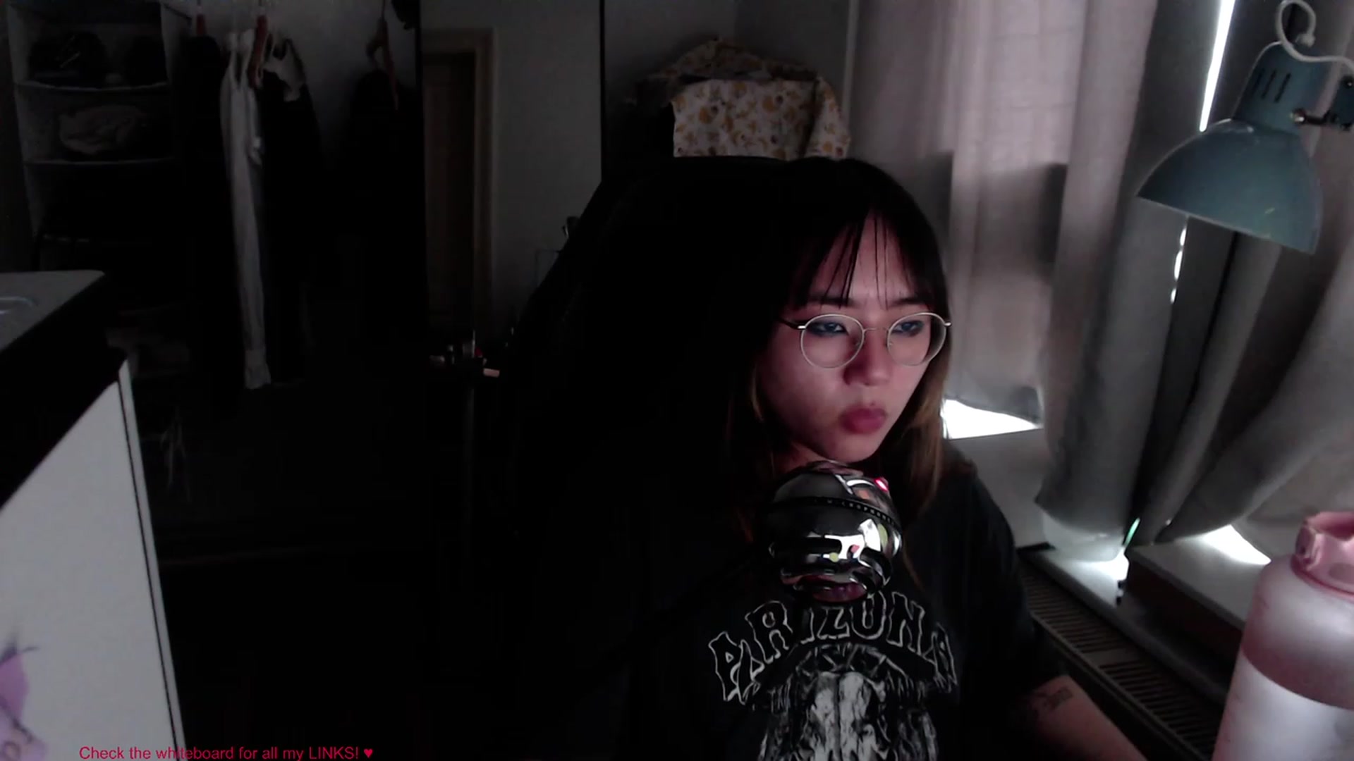 Gallery image thumbnail from Kuromin's myfreecams stream on, 07/07/2023, 17:48 image 10 of 20