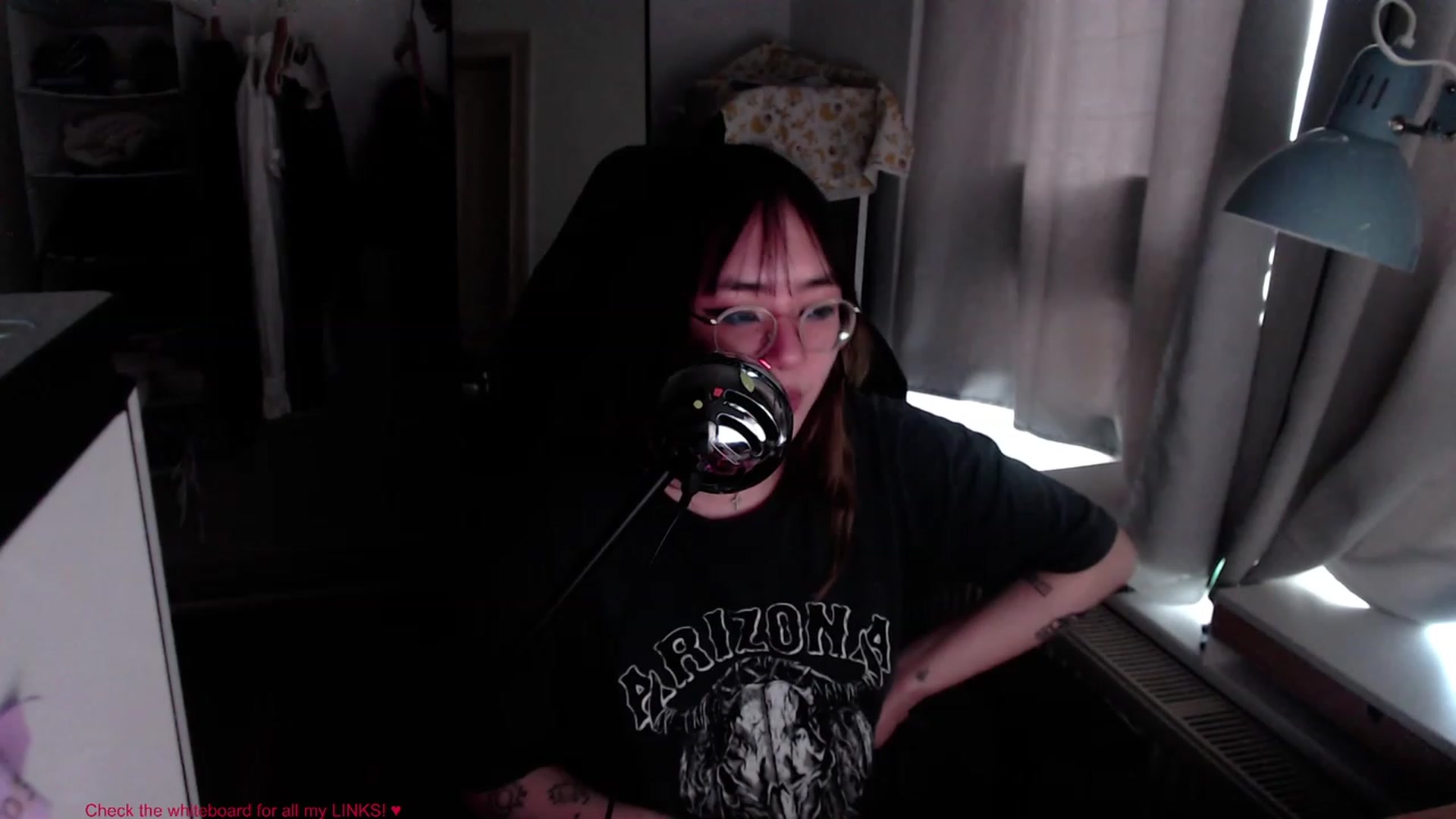 Gallery image thumbnail from Kuromin's myfreecams stream on, 07/07/2023, 17:48 image 20 of 20