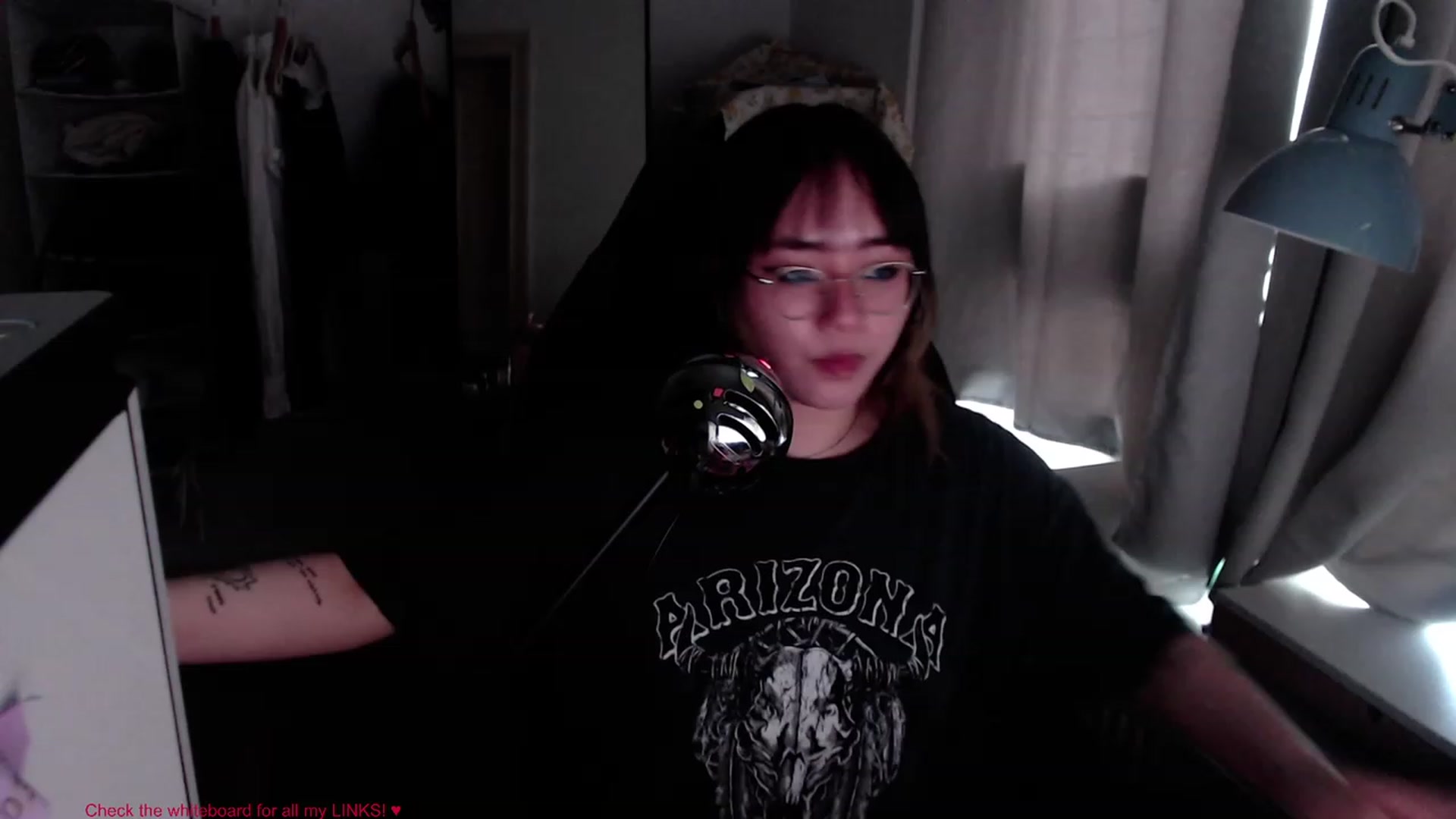 Gallery image thumbnail from Kuromin's myfreecams stream on, 07/07/2023, 17:48 image 19 of 20
