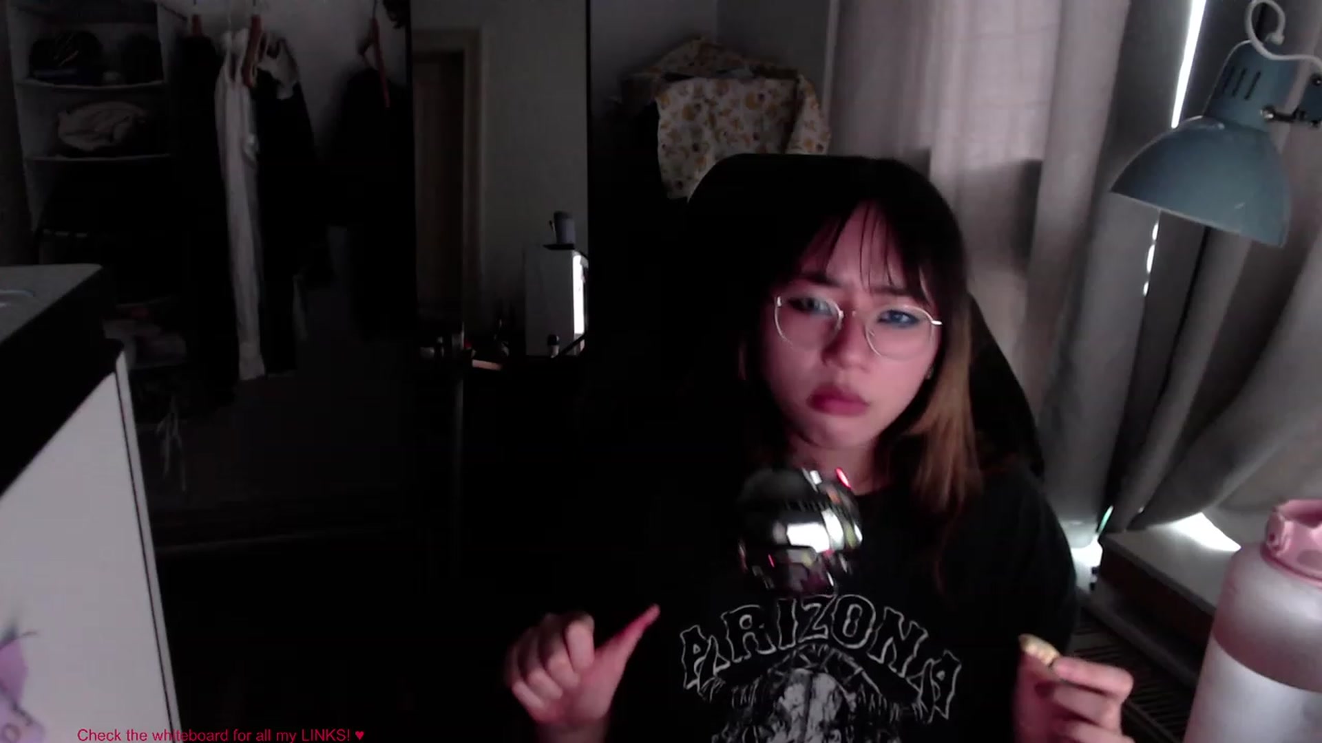 Gallery image thumbnail from Kuromin's myfreecams stream on, 07/07/2023, 17:48 image 7 of 20