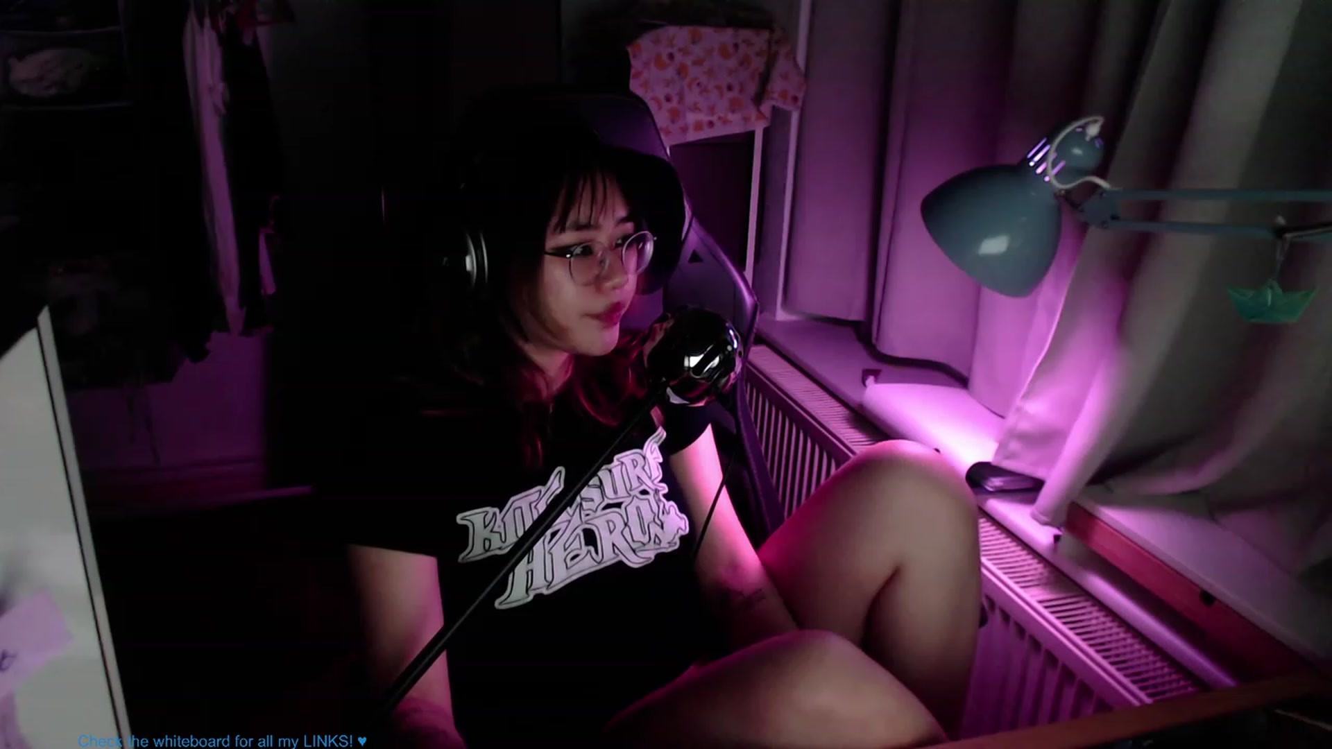 Gallery image thumbnail from Kuromin's myfreecams stream on, 07/08/2023, 24:01 image 1 of 20