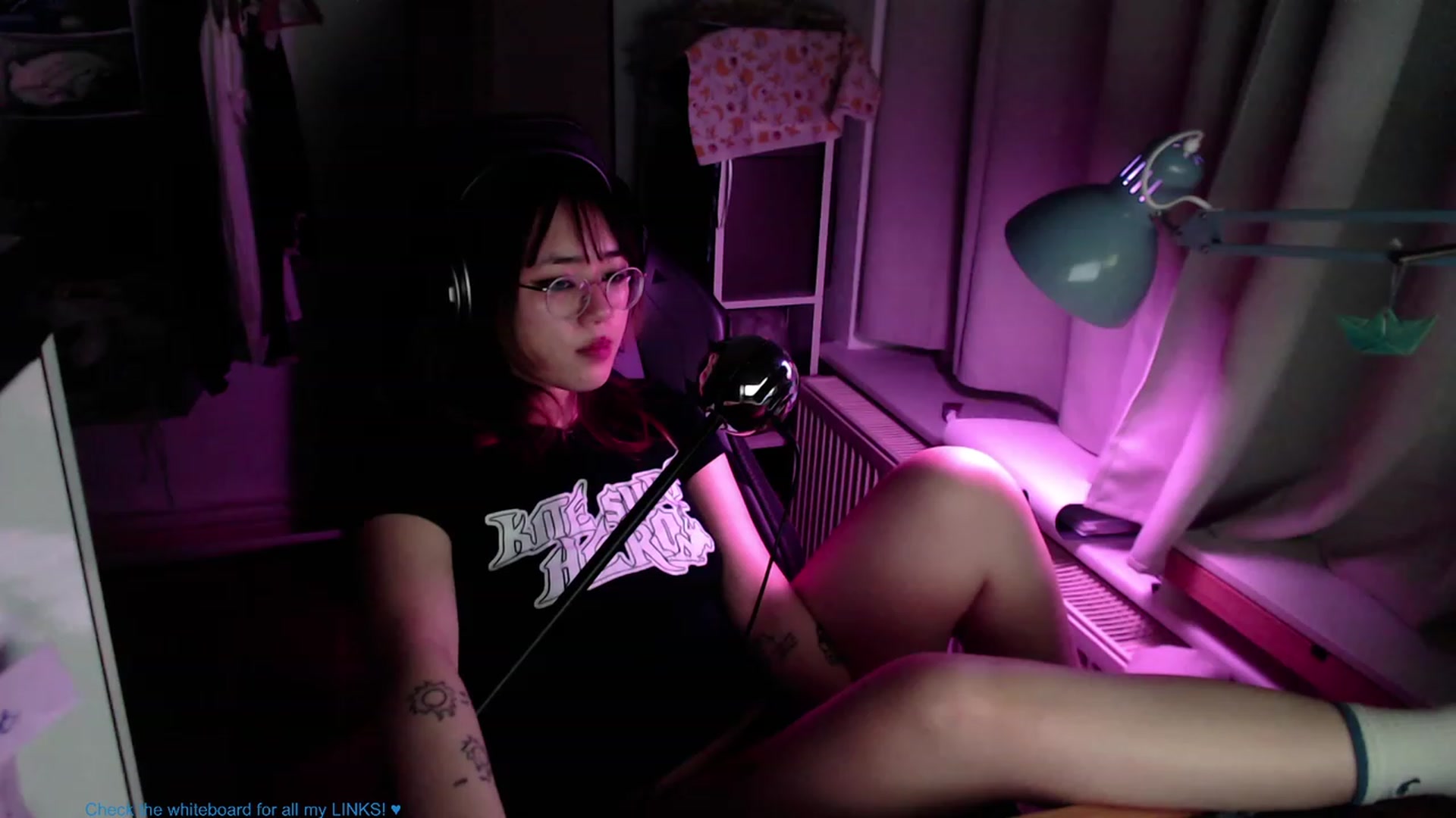 Gallery image thumbnail from Kuromin's myfreecams stream on, 07/08/2023, 24:01 image 5 of 20