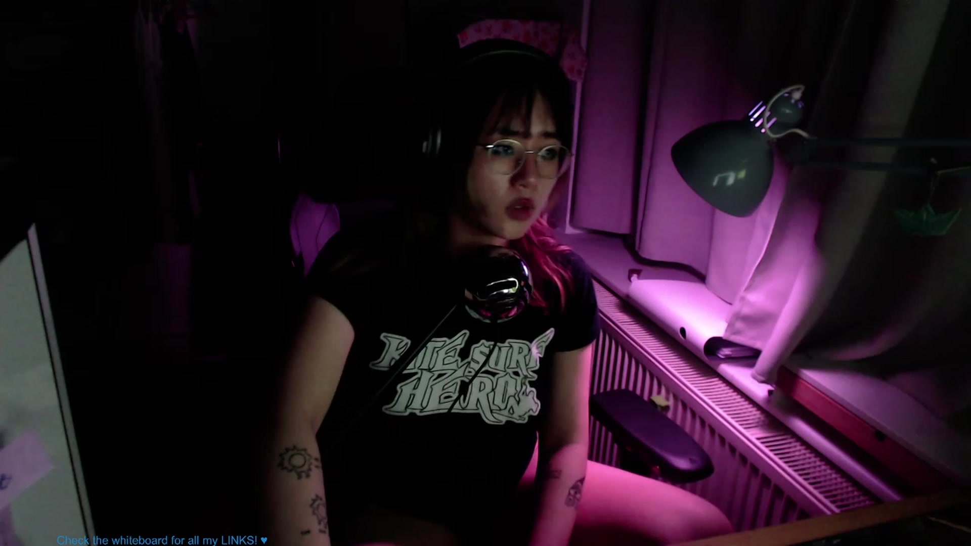 Gallery image thumbnail from Kuromin's myfreecams stream on, 07/08/2023, 24:01 image 14 of 20