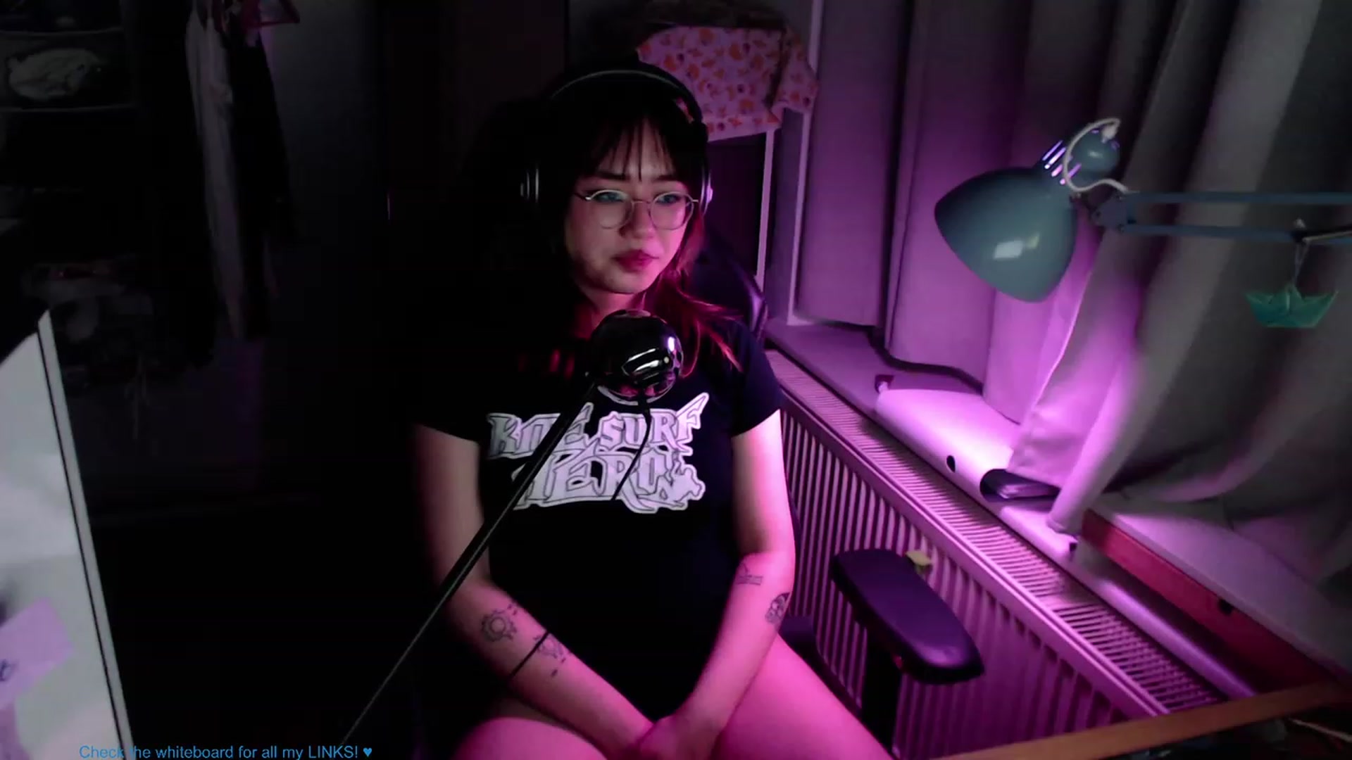 Gallery image thumbnail from Kuromin's myfreecams stream on, 07/08/2023, 24:01 image 8 of 20