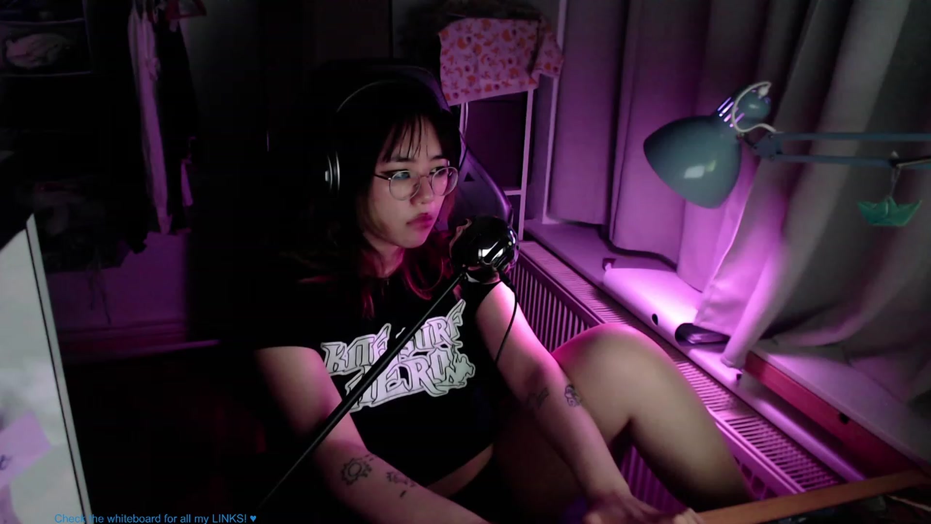 Gallery image thumbnail from Kuromin's myfreecams stream on, 07/08/2023, 24:01 image 2 of 20