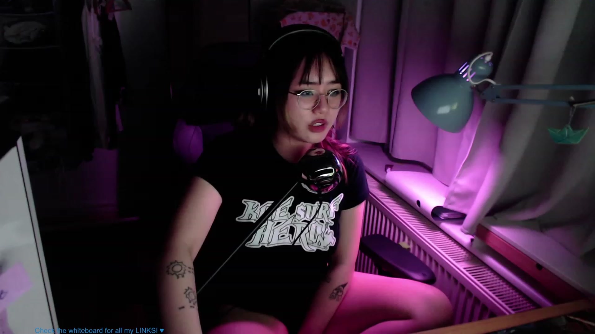 Gallery image thumbnail from Kuromin's myfreecams stream on, 07/08/2023, 24:01 image 12 of 20