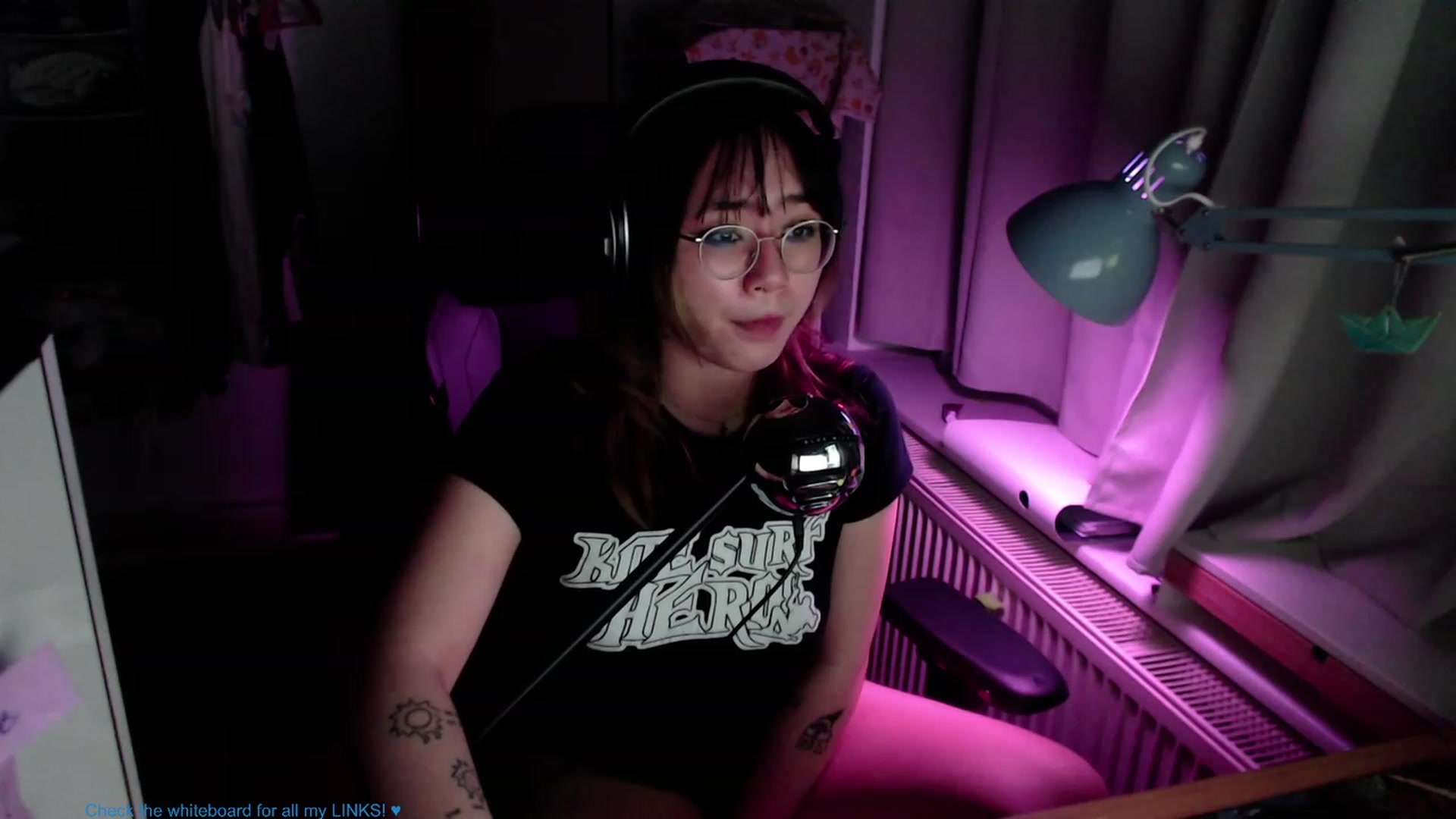 Gallery image thumbnail from Kuromin's myfreecams stream on, 07/08/2023, 24:01 image 15 of 20