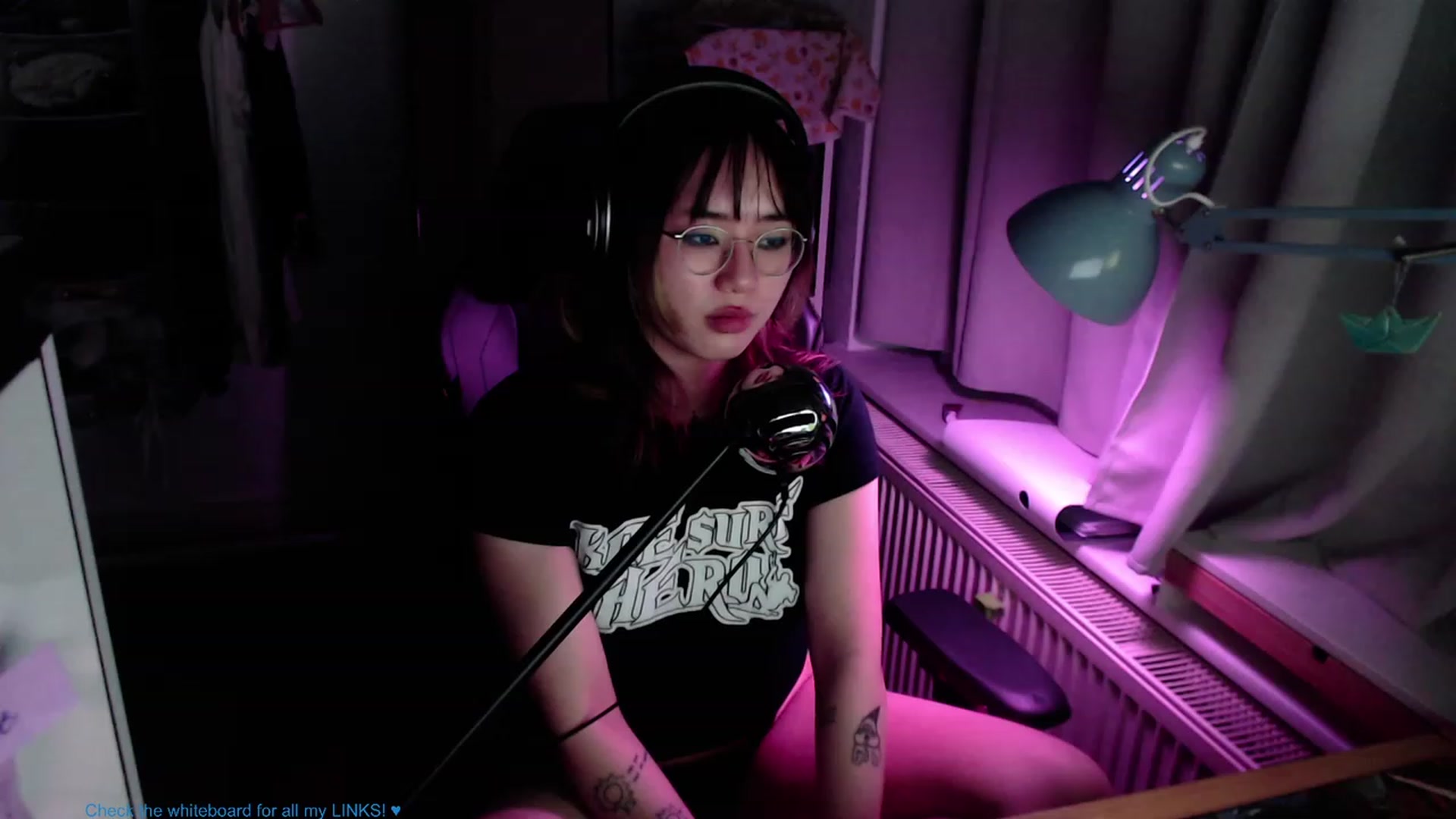 Gallery image thumbnail from Kuromin's myfreecams stream on, 07/08/2023, 24:01 image 10 of 20