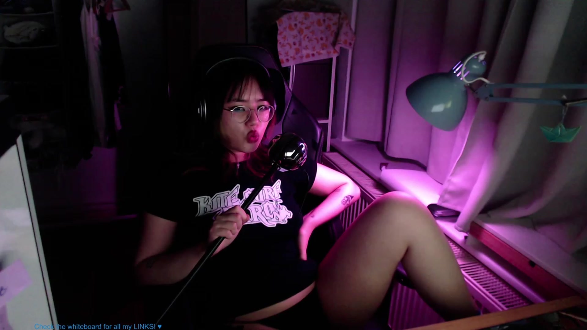Gallery image thumbnail from Kuromin's myfreecams stream on, 07/08/2023, 24:01 image 3 of 20