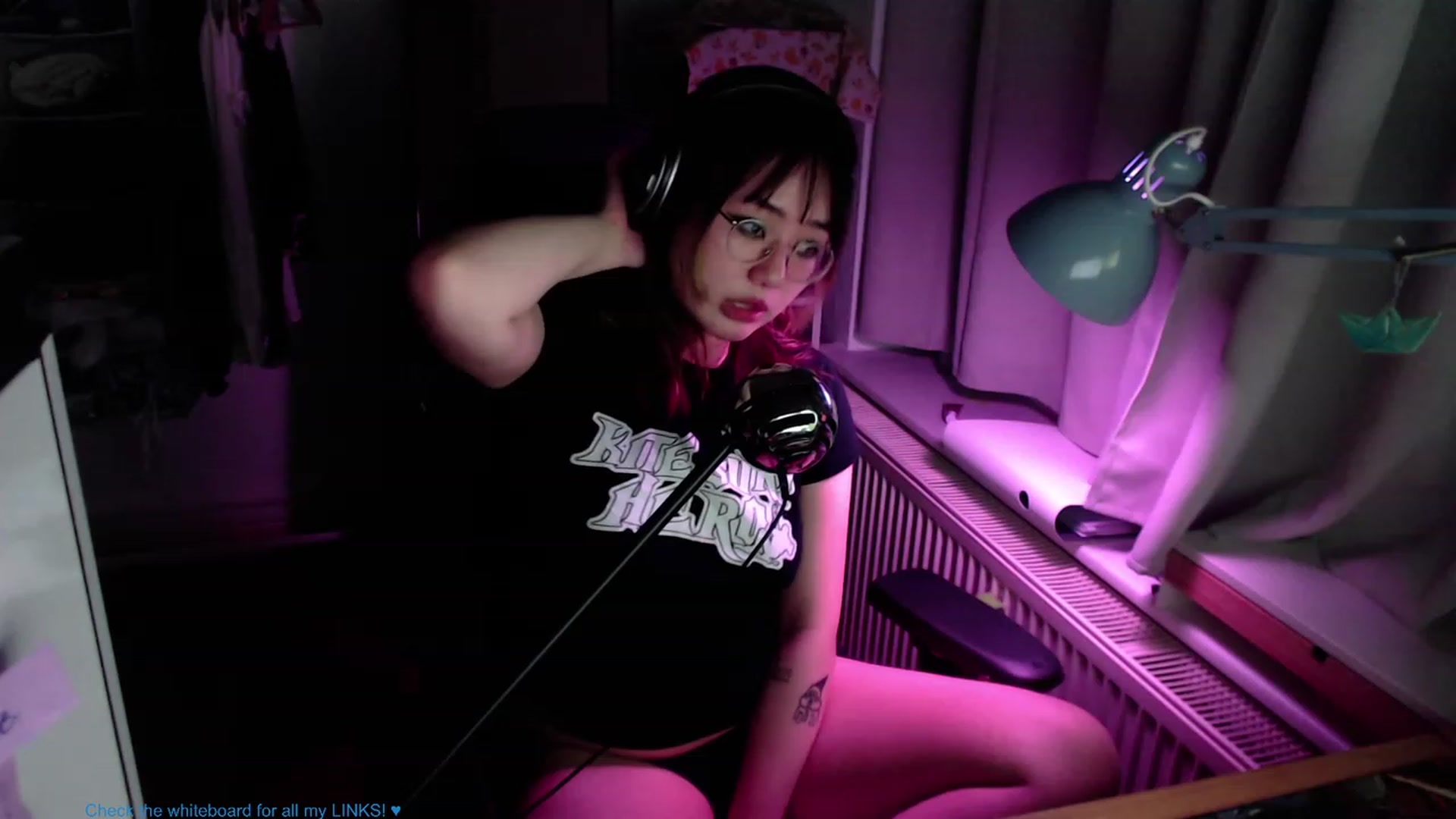 Gallery image thumbnail from Kuromin's myfreecams stream on, 07/08/2023, 24:01 image 11 of 20