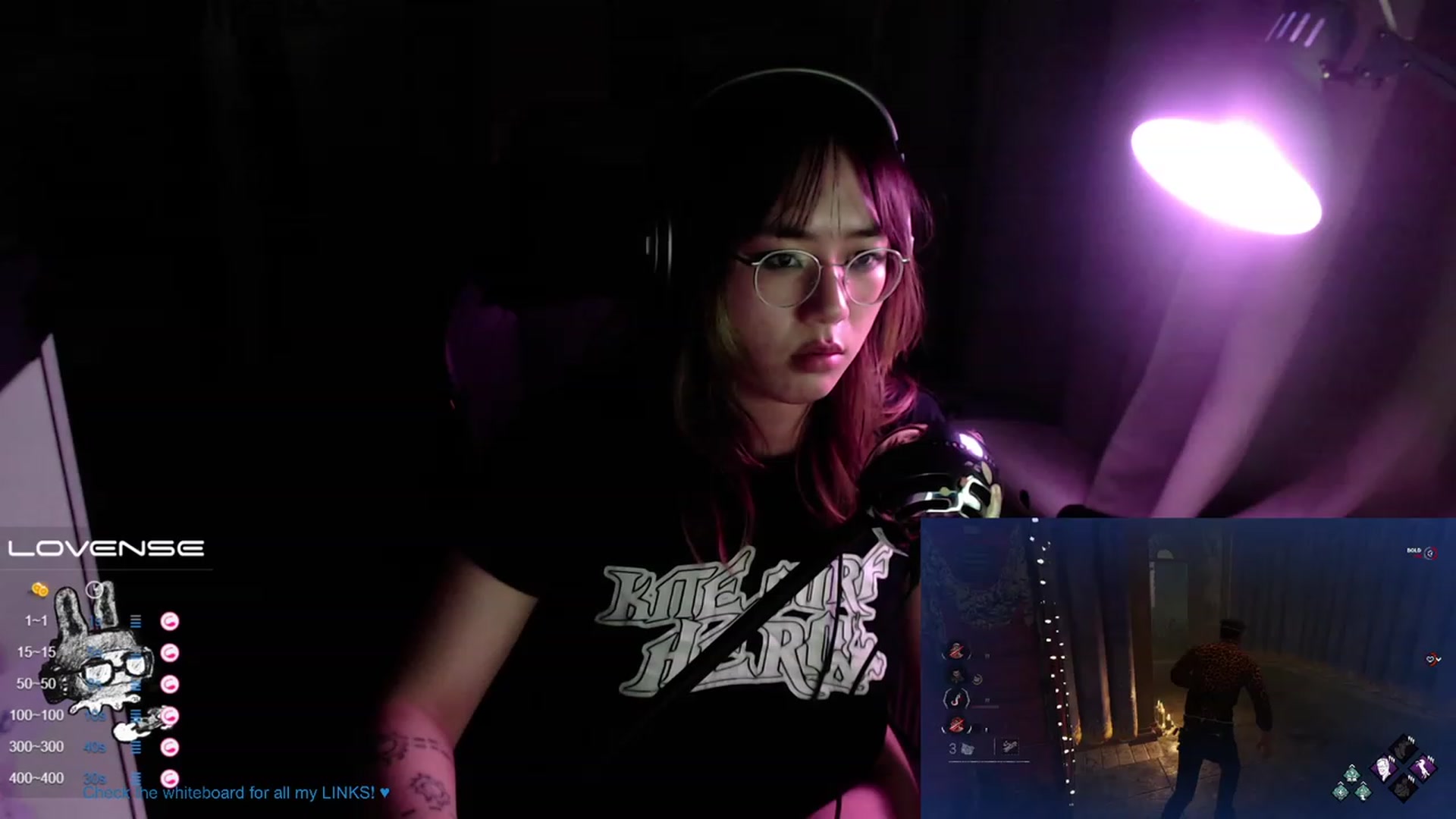 Gallery image thumbnail from Kuromin's myfreecams stream on, 07/08/2023, 02:32 image 19 of 20