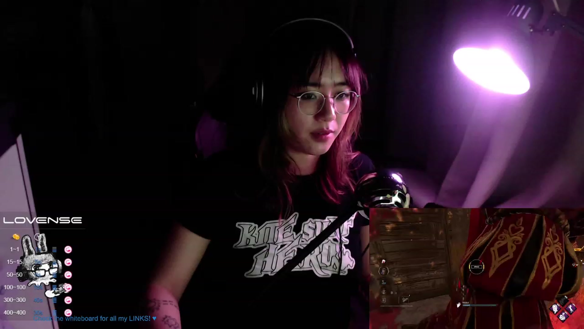 Gallery image thumbnail from Kuromin's myfreecams stream on, 07/08/2023, 02:32 image 16 of 20