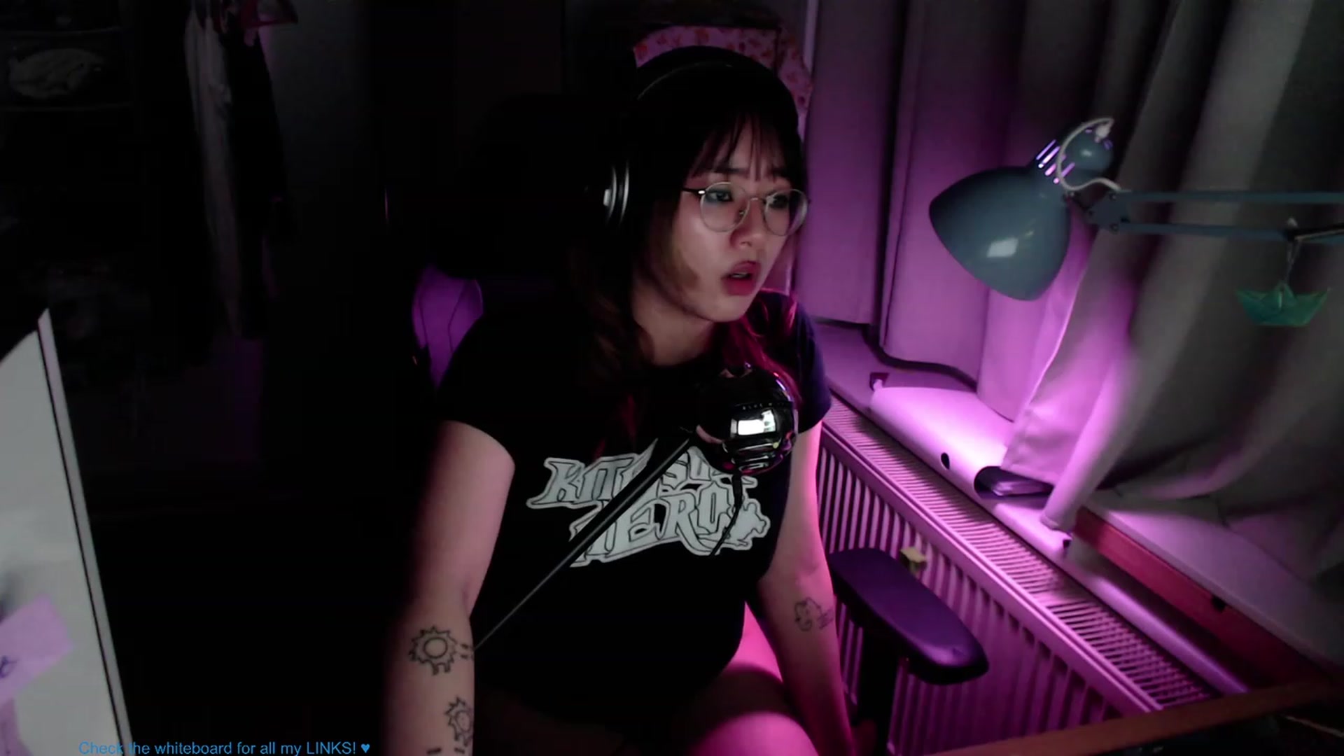 Gallery image thumbnail from Kuromin's myfreecams stream on, 07/08/2023, 02:32 image 2 of 20