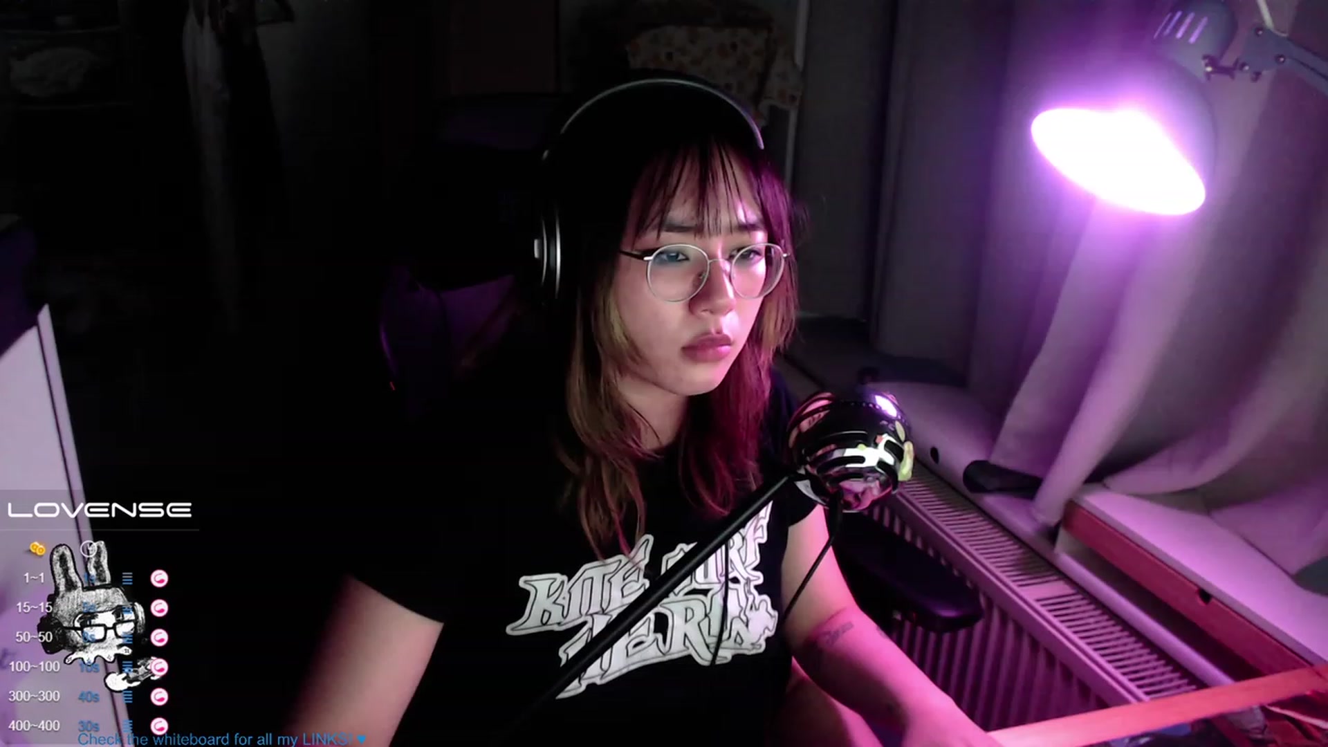 Gallery image thumbnail from Kuromin's myfreecams stream on, 07/08/2023, 02:32 image 20 of 20