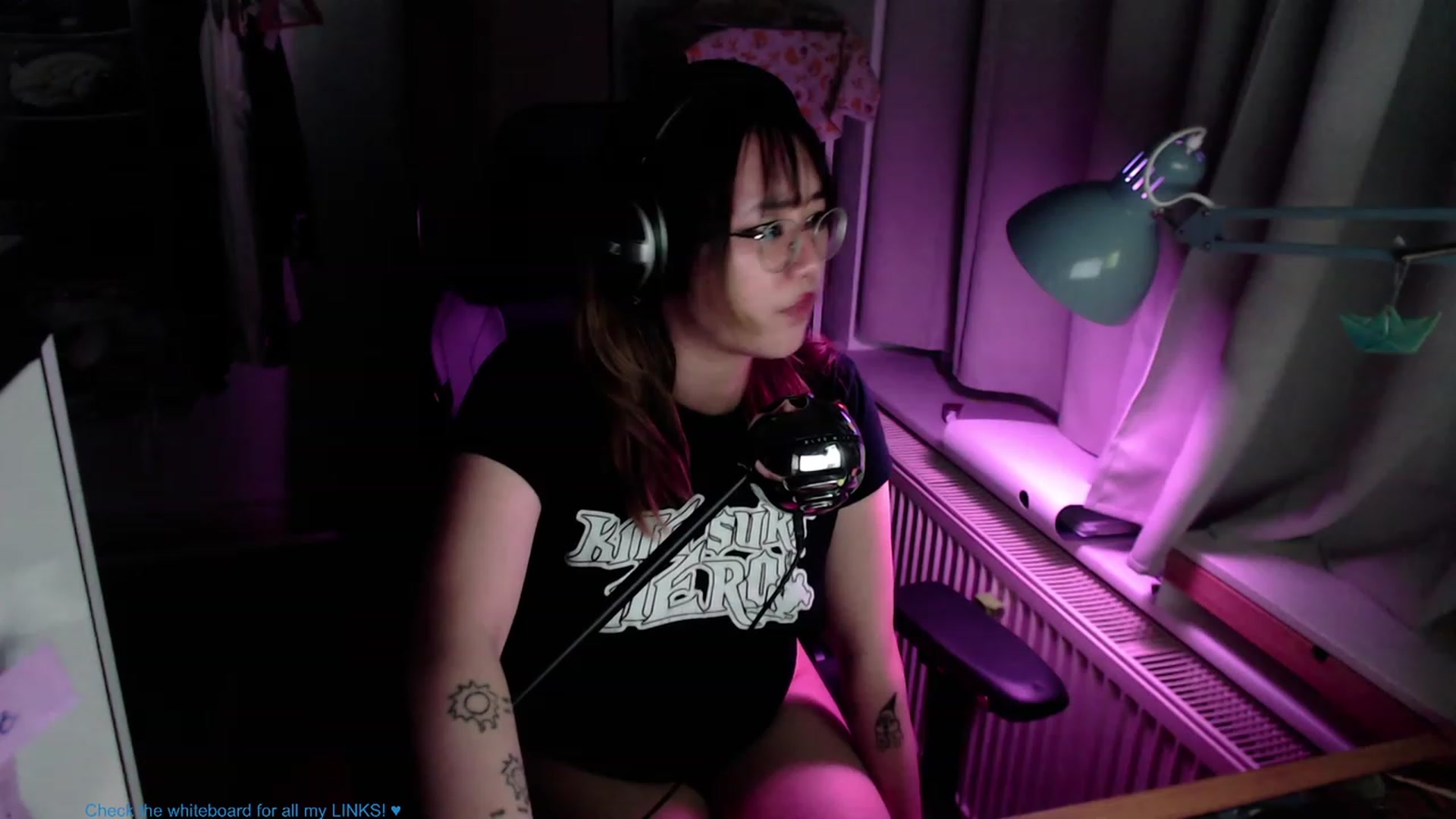 Gallery image thumbnail from Kuromin's myfreecams stream on, 07/08/2023, 02:32 image 1 of 20