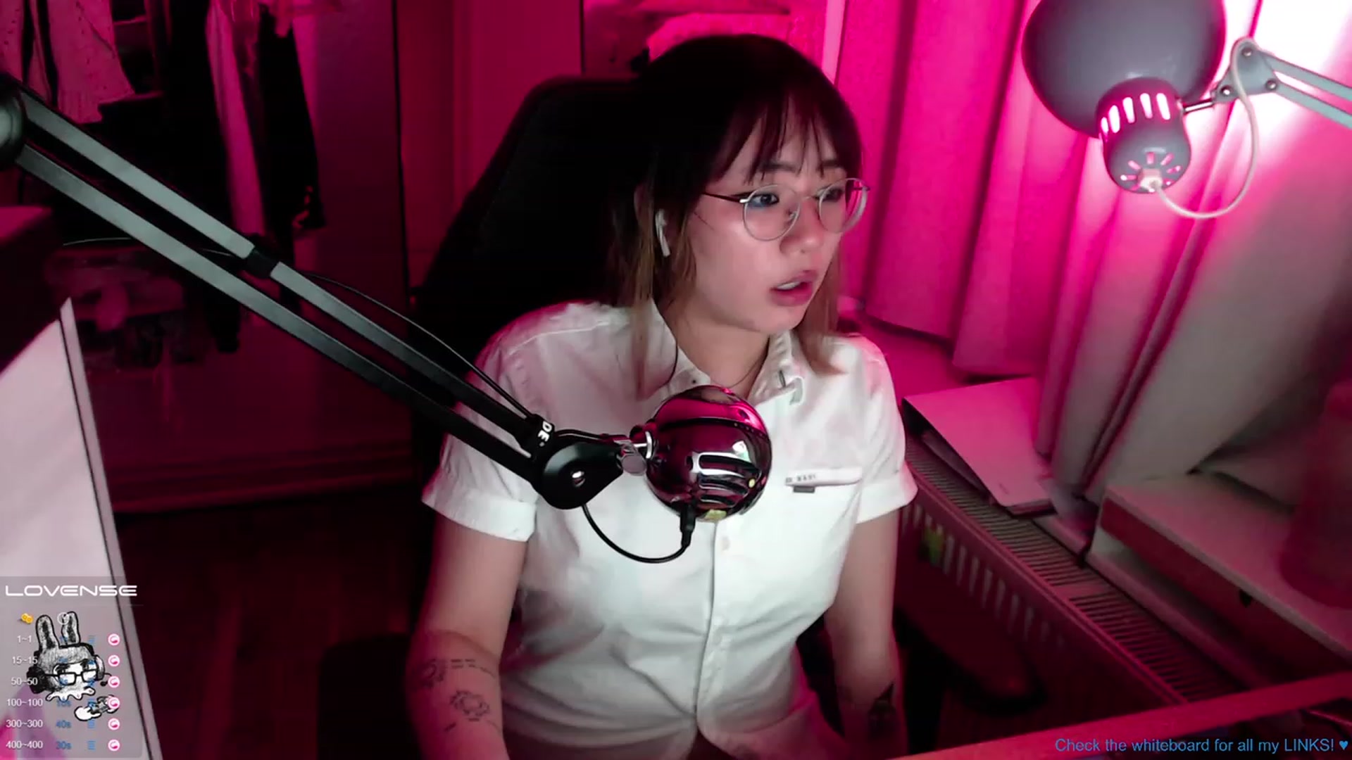 Gallery image thumbnail from Kuromin's myfreecams stream on, 07/12/2023, 03:33 image 1 of 20