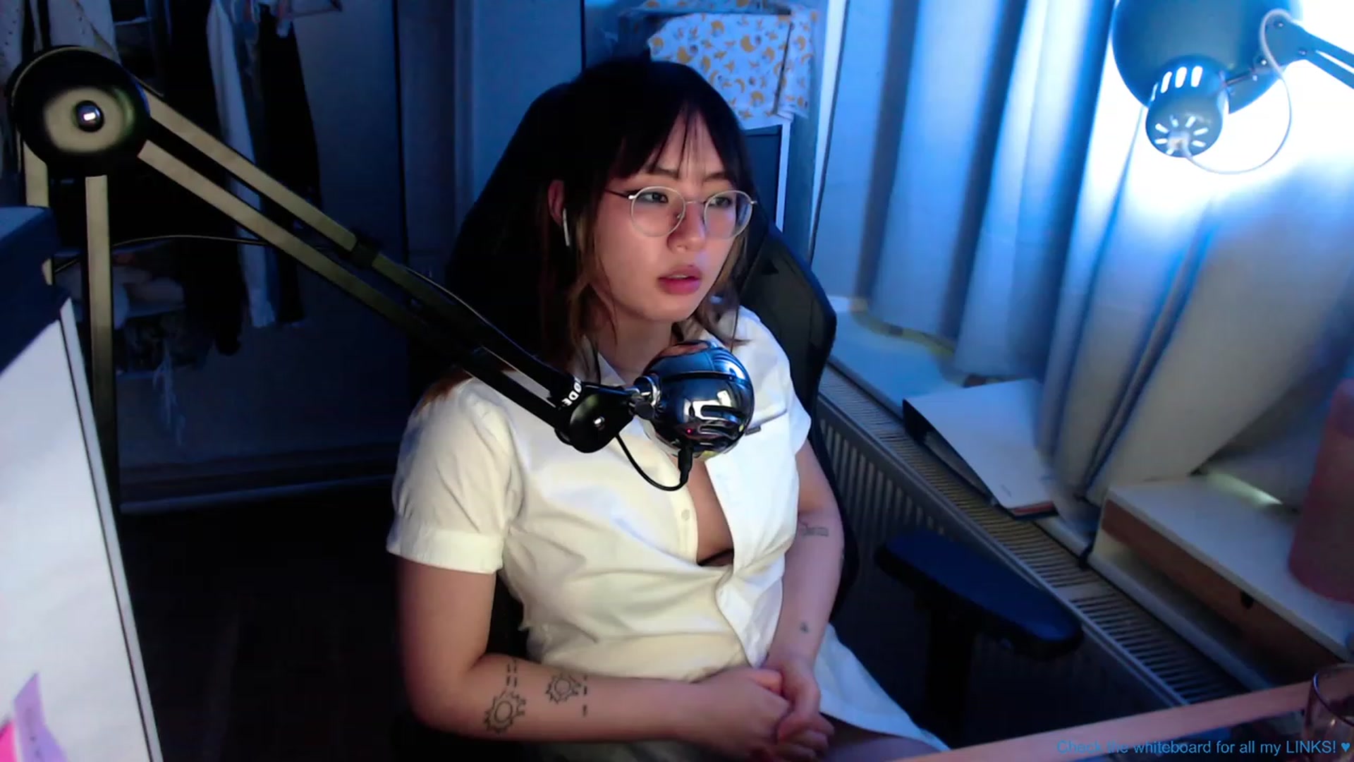 Gallery image thumbnail from Kuromin's myfreecams stream on, 07/12/2023, 03:33 image 20 of 20