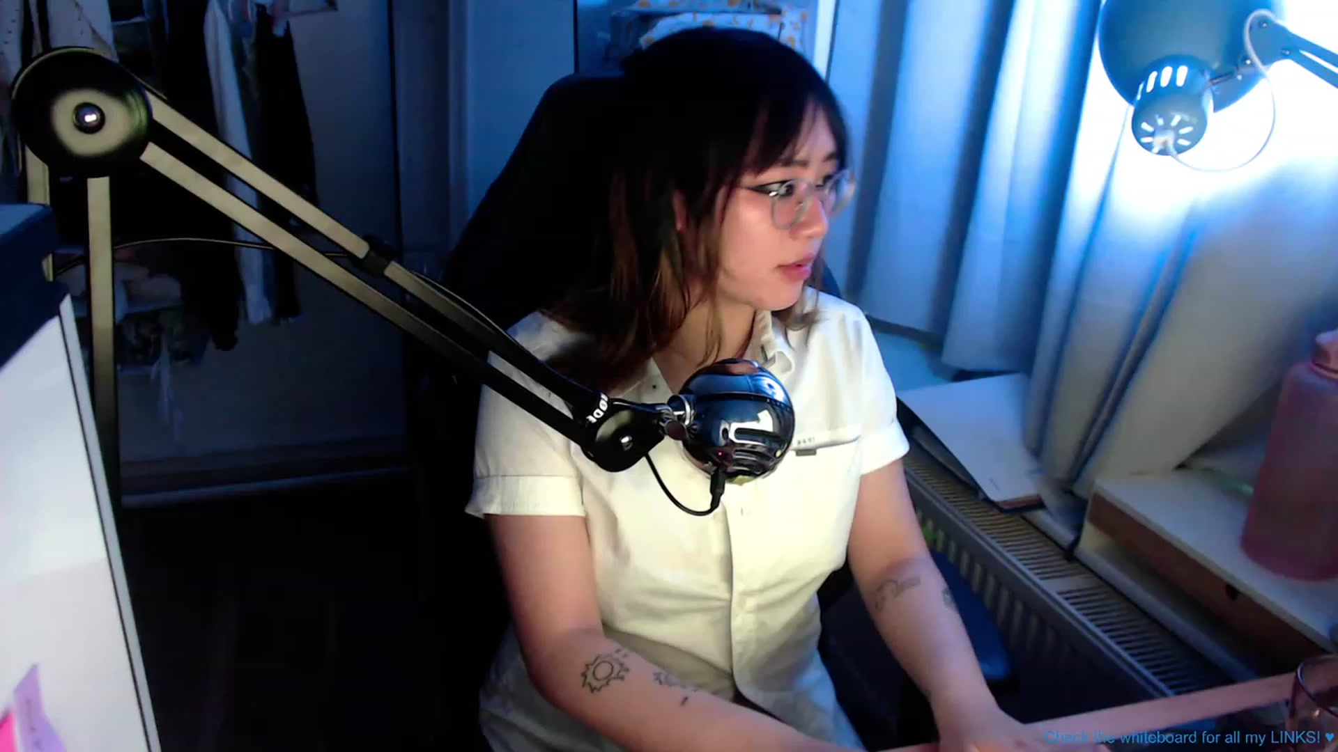 Gallery image thumbnail from Kuromin's myfreecams stream on, 07/12/2023, 03:33 image 18 of 20