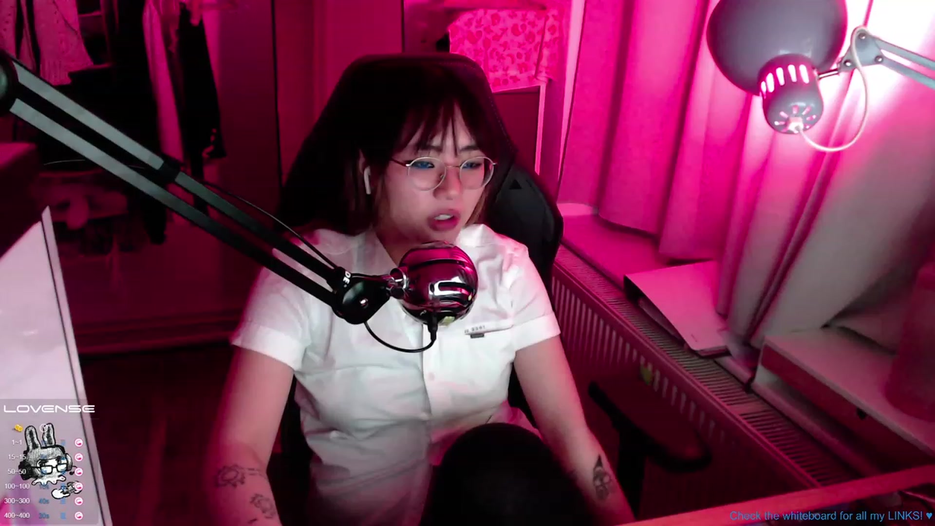 Gallery image thumbnail from Kuromin's myfreecams stream on, 07/12/2023, 03:33 image 2 of 20