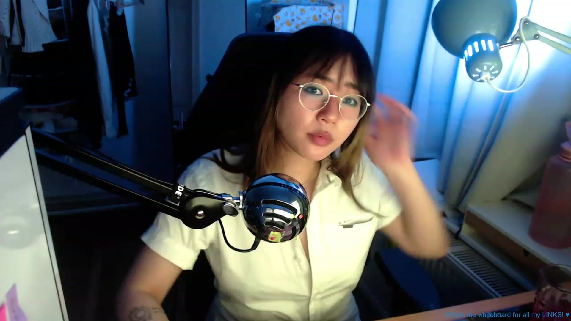 Gallery image thumbnail from Kuromin's myfreecams stream on, 07/12/2023, 03:33 image 9 of 20