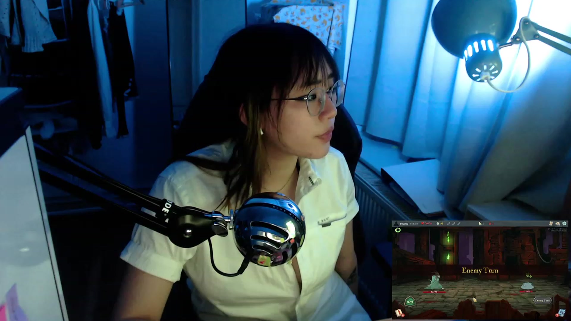 Gallery image thumbnail from Kuromin's myfreecams stream on, 07/12/2023, 03:33 image 8 of 20