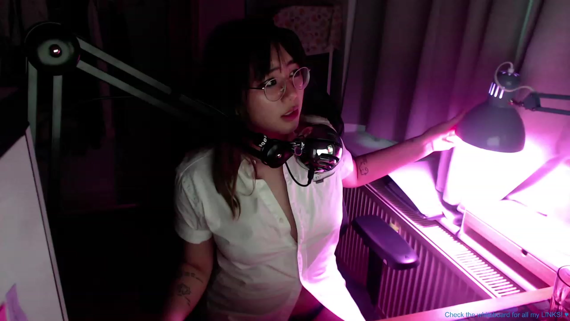Gallery image thumbnail from Kuromin's myfreecams stream on, 07/12/2023, 04:05 image 4 of 20