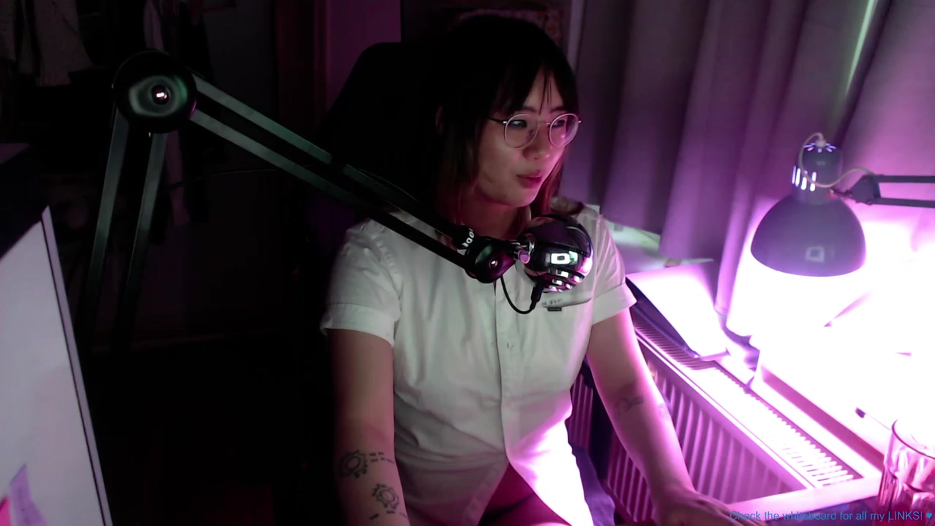 Gallery image thumbnail from Kuromin's myfreecams stream on, 07/12/2023, 04:05 image 19 of 20