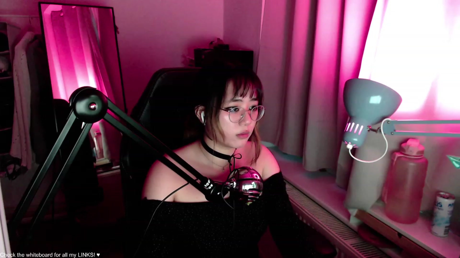Gallery image thumbnail from Kuromin's myfreecams stream on, 07/23/2023, 19:56 image 20 of 20