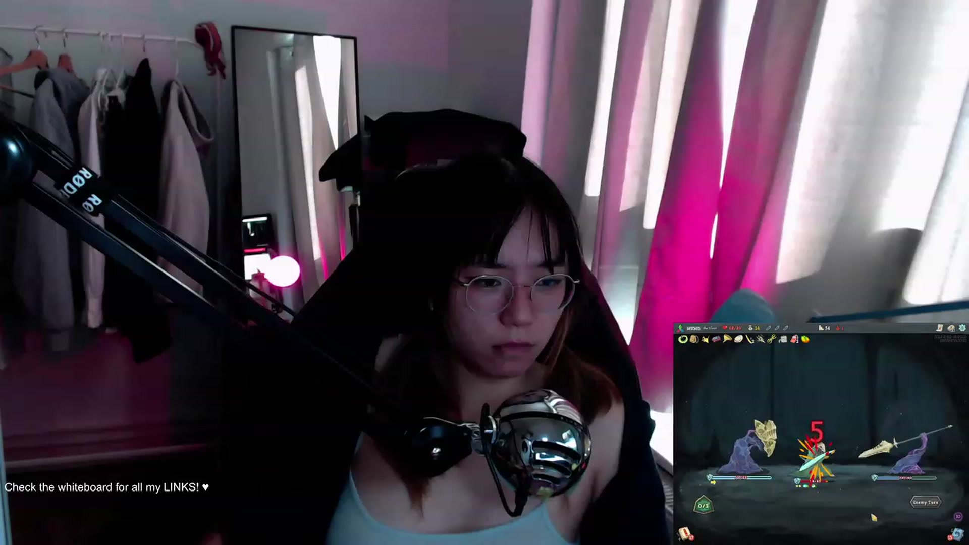 Gallery image thumbnail from Kuromin's myfreecams stream on, 07/29/2023, 15:53 image 20 of 20